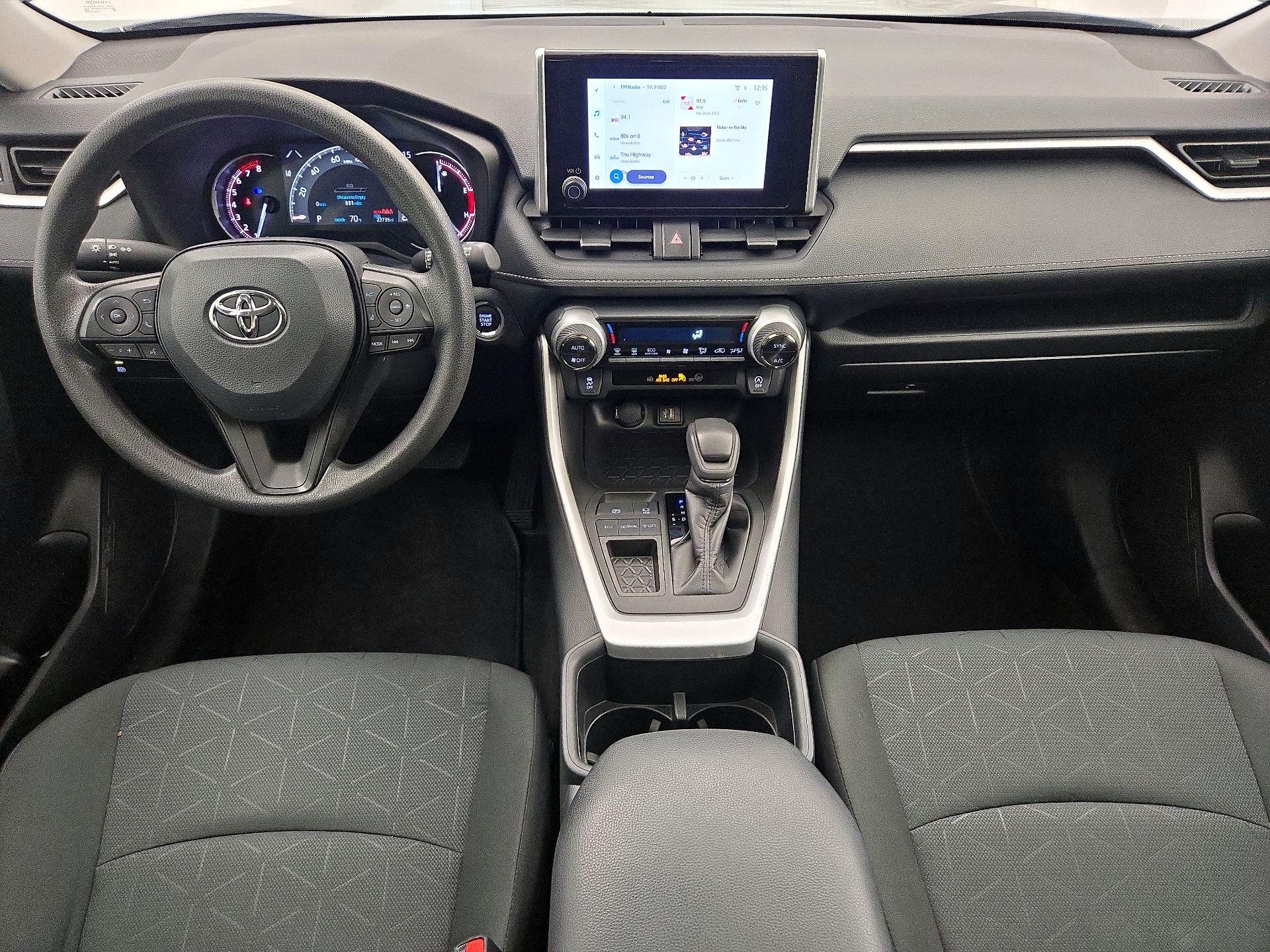 Thumbnail: 2024 Toyota RAV4 - 9