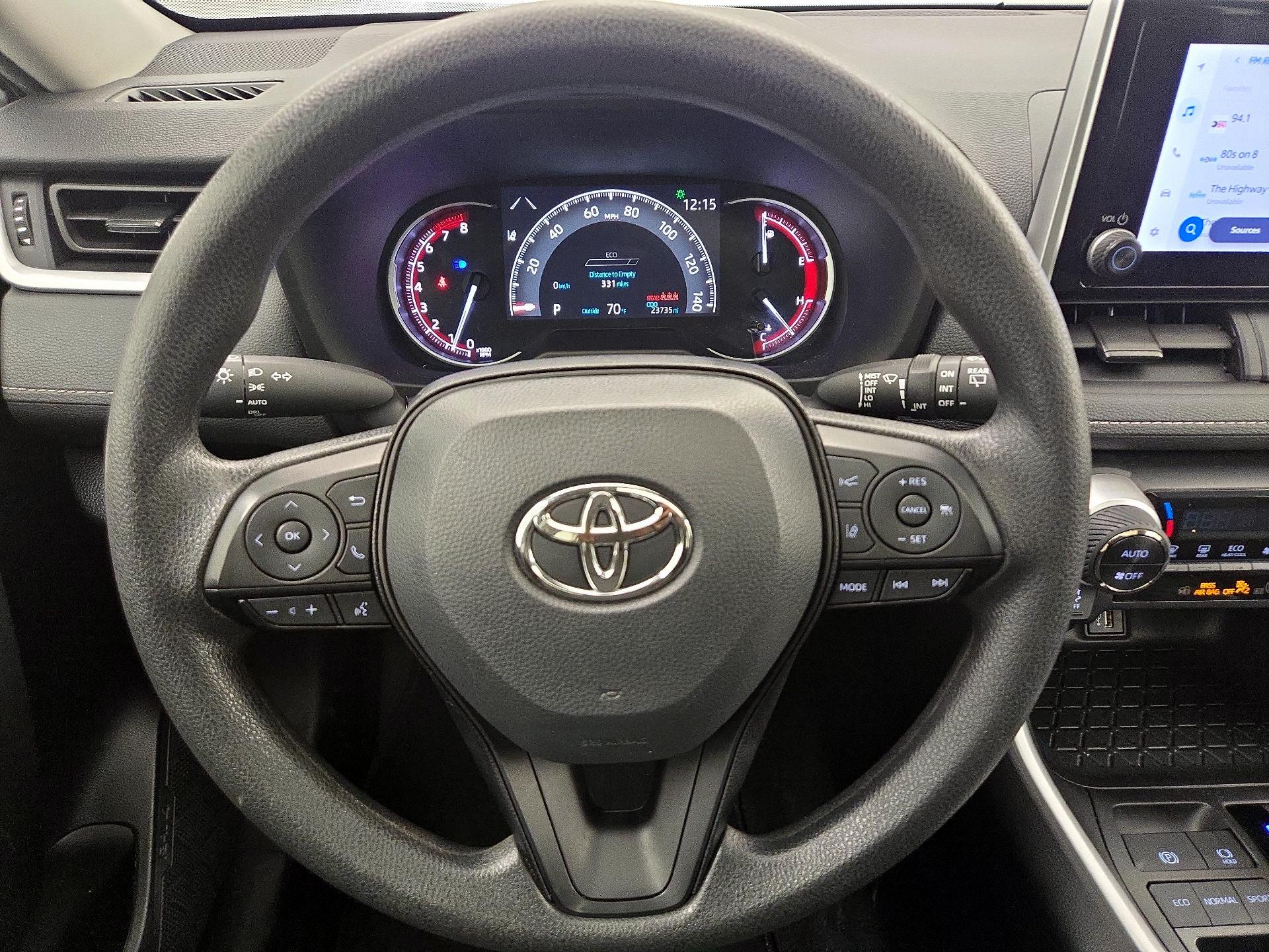 Thumbnail: 2024 Toyota RAV4 - 10