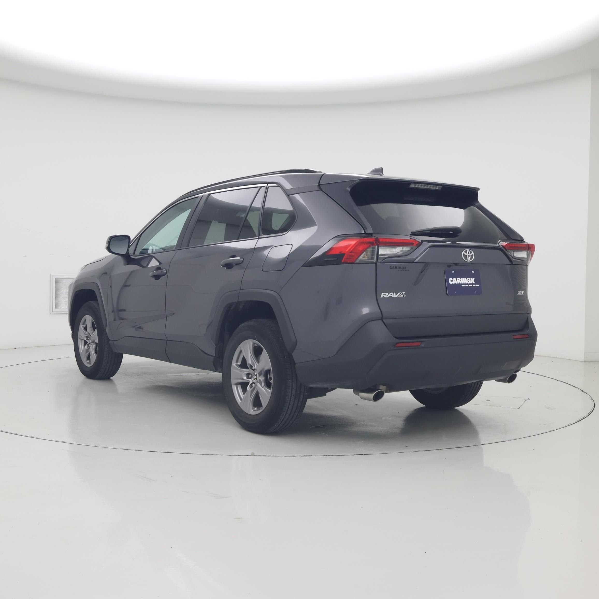 Thumbnail: 2024 Toyota RAV4 - 2