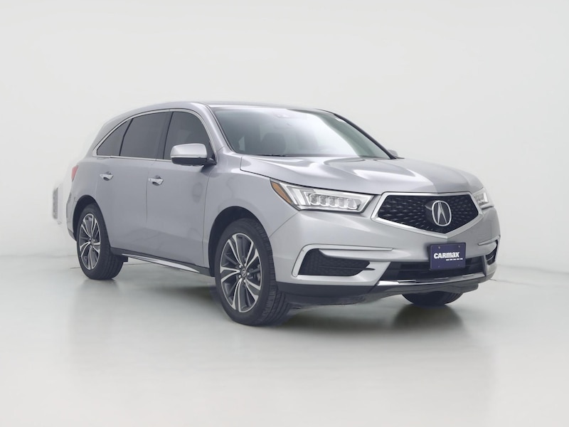 2020 Acura MDX Technology