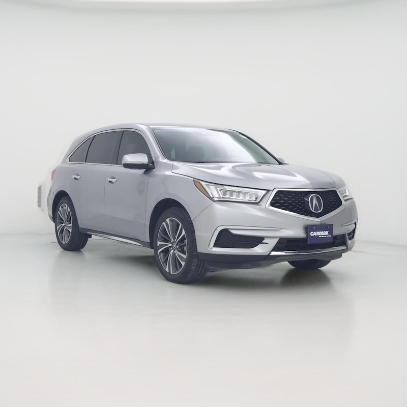 2020 Acura MDX Technology