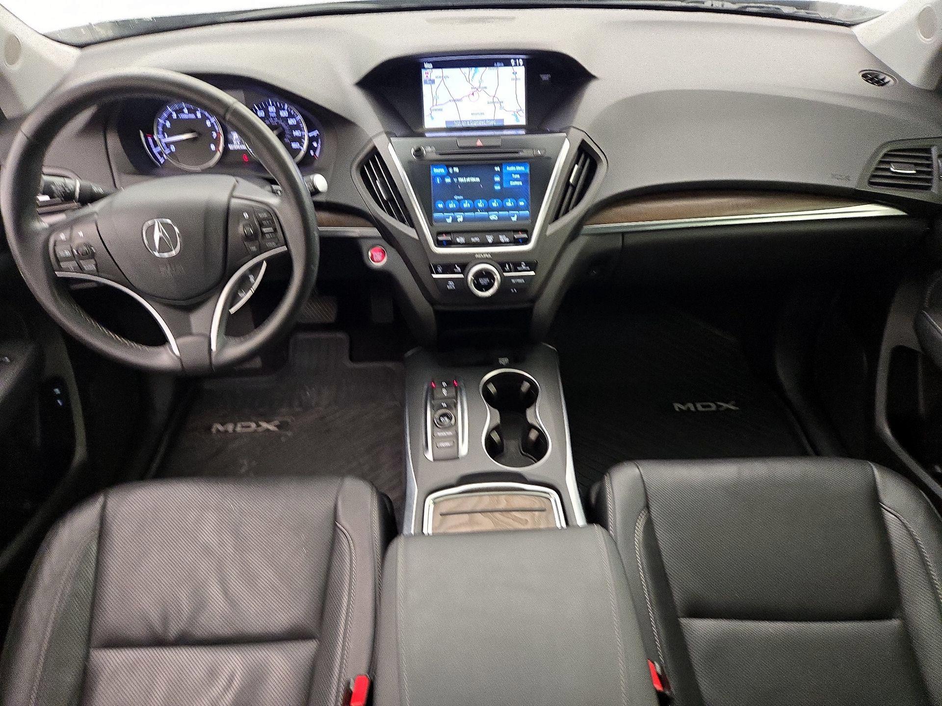 Thumbnail: 2020 Acura MDX - 9
