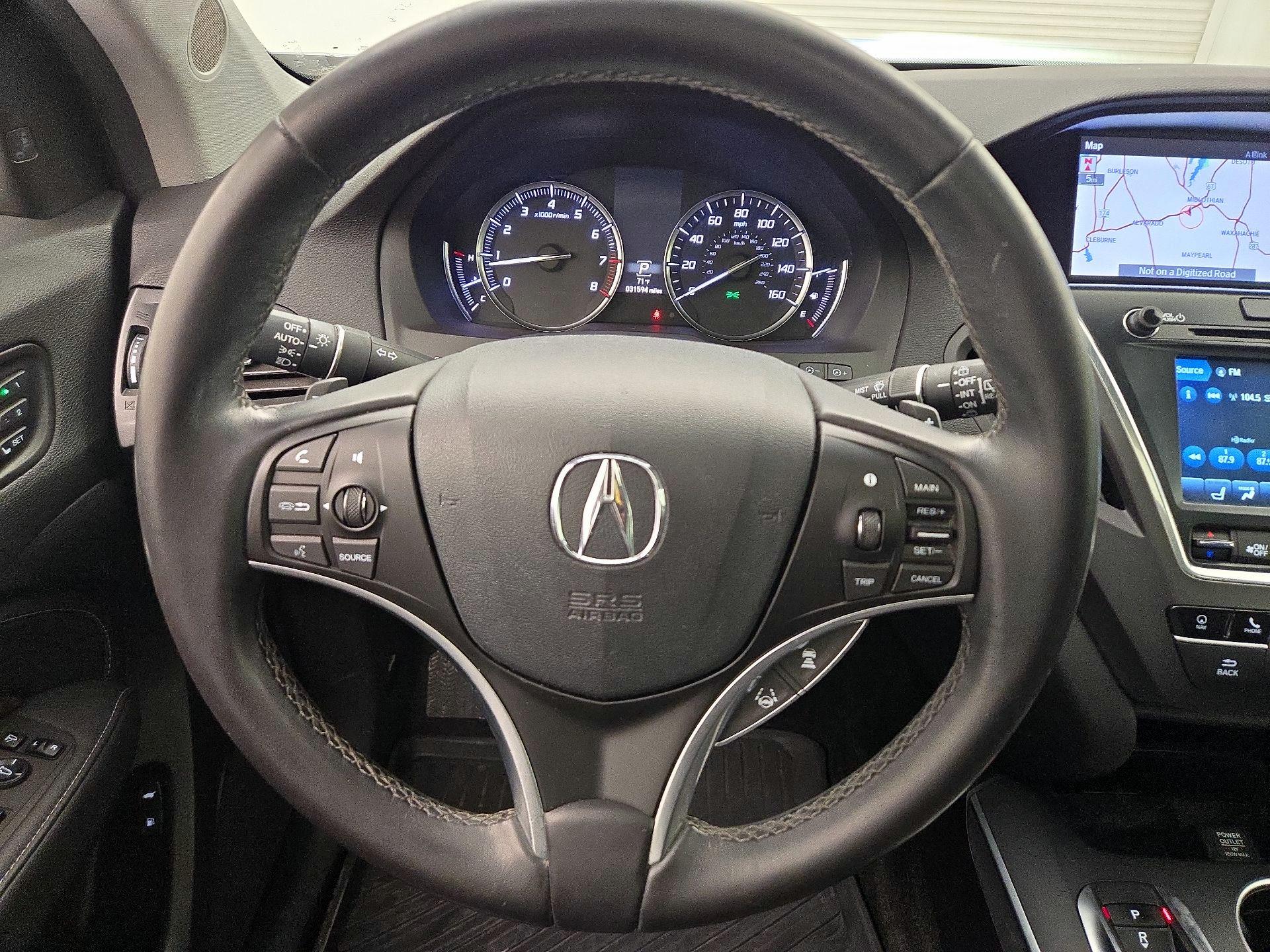 Thumbnail: 2020 Acura MDX - 10