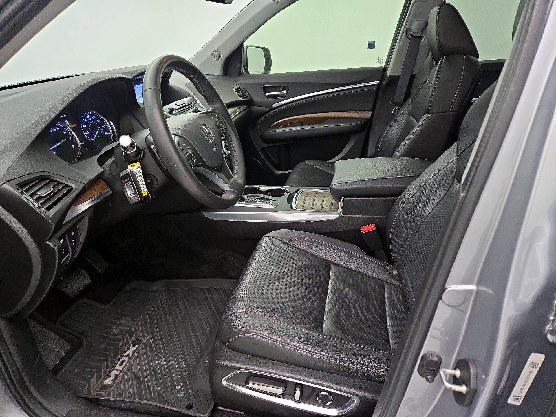 Thumbnail: 2020 Acura MDX - 11