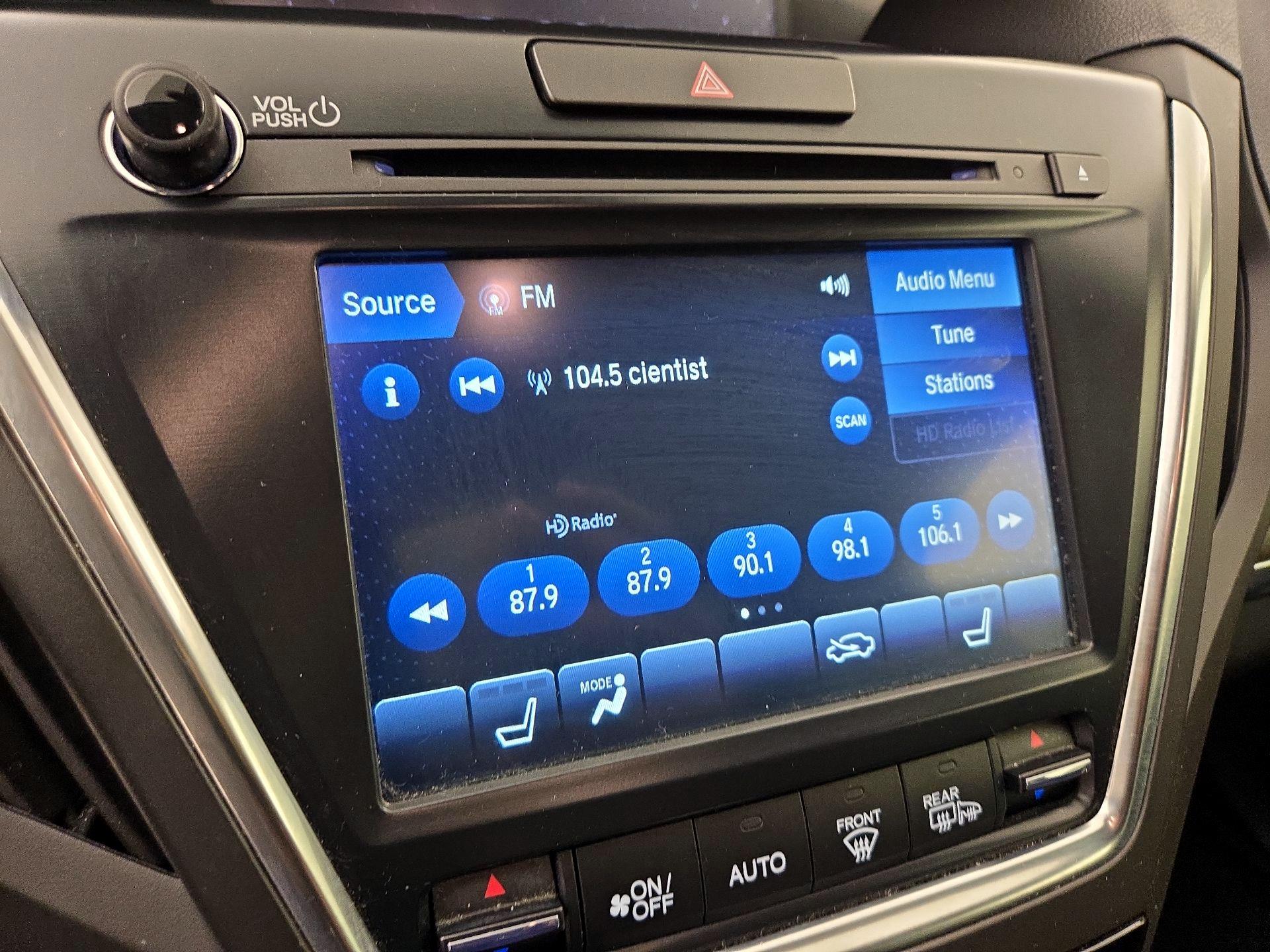 Thumbnail: 2020 Acura MDX - 16