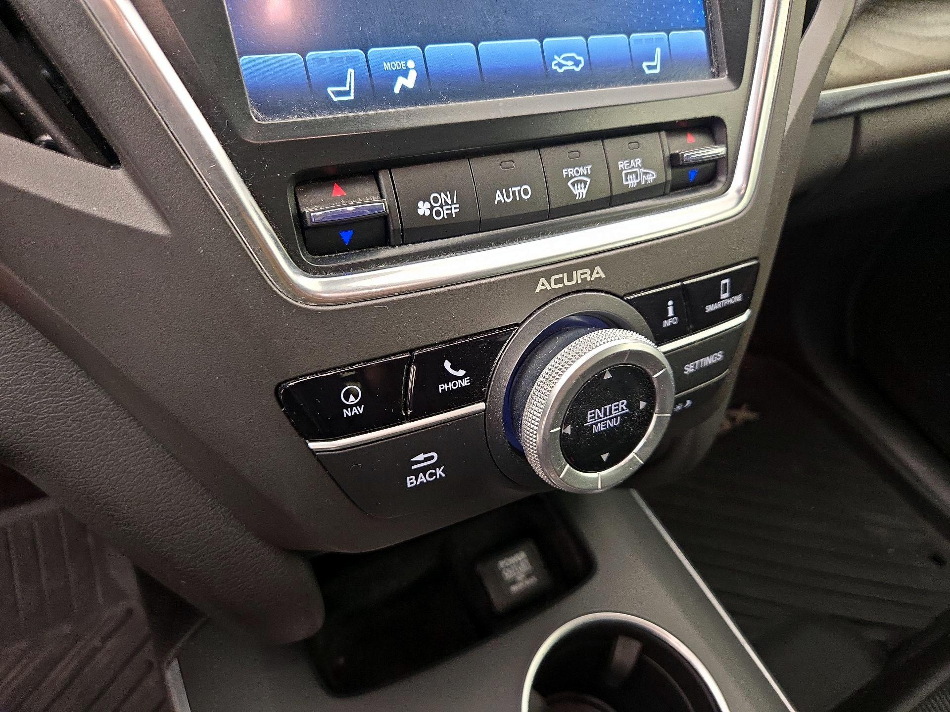 Thumbnail: 2020 Acura MDX - 17