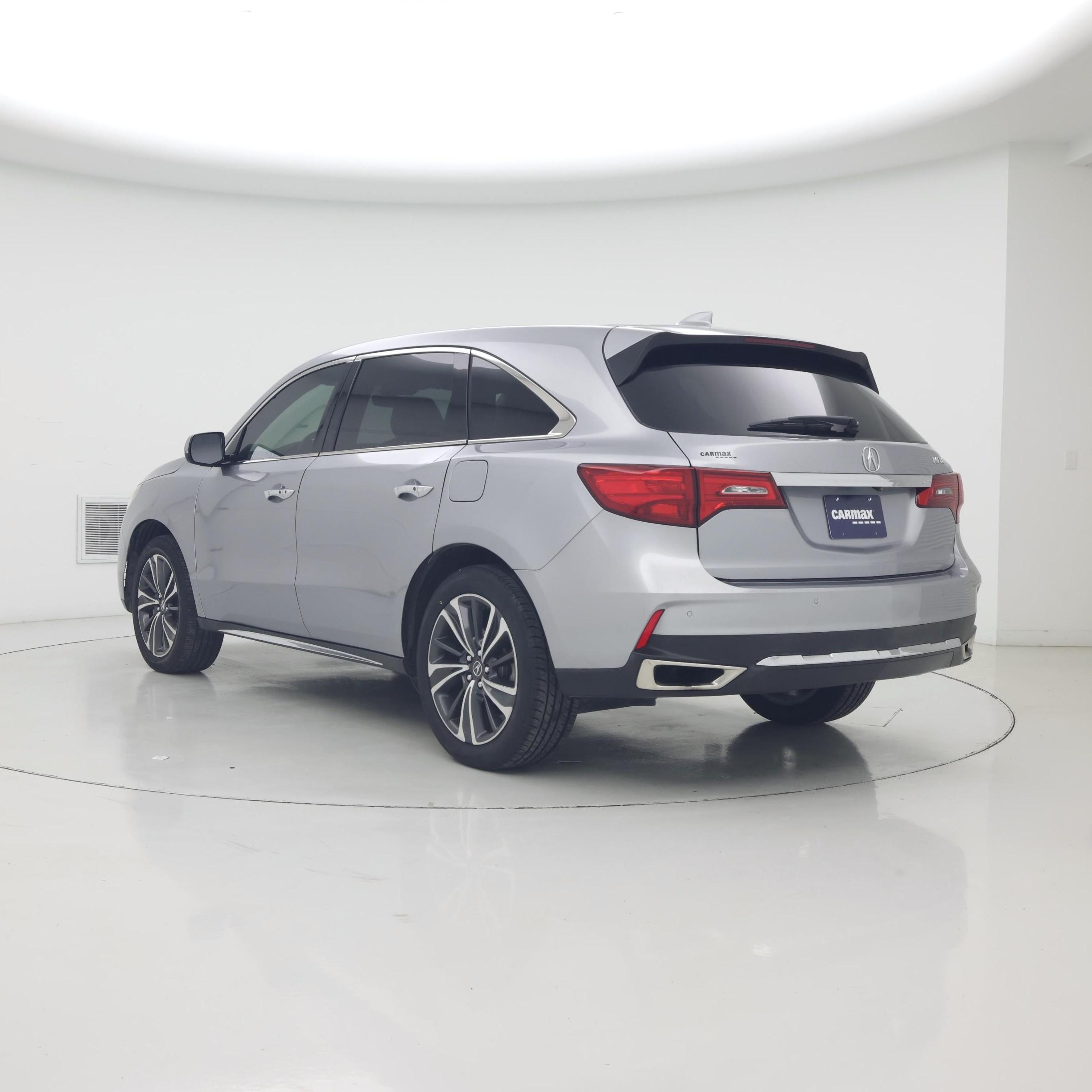 Thumbnail: 2020 Acura MDX - 2