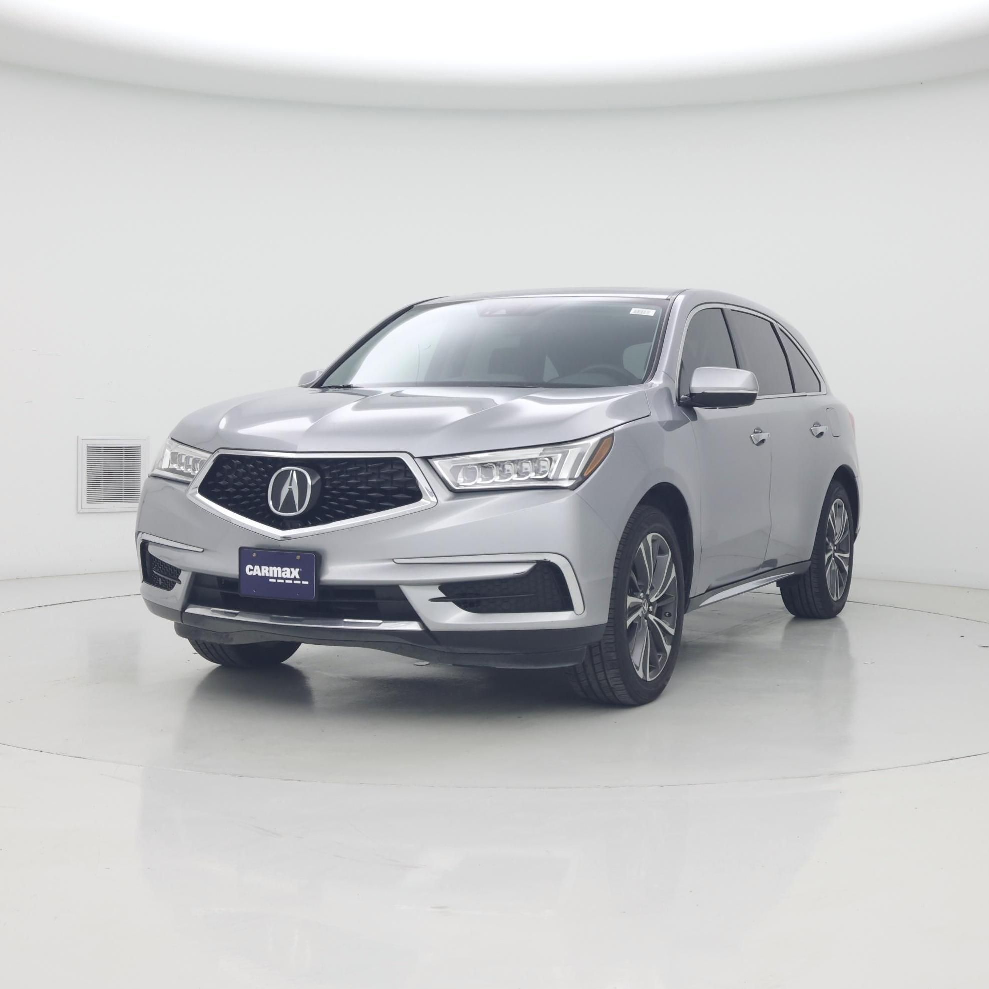 Thumbnail: 2020 Acura MDX - 4