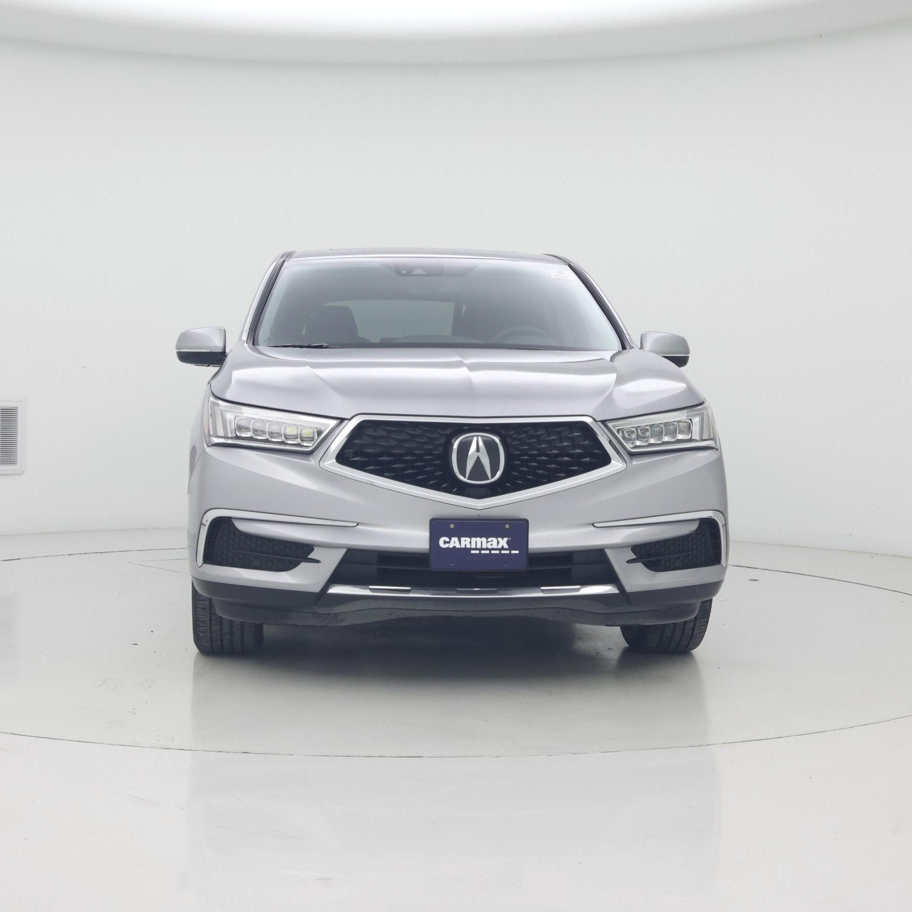 Thumbnail: 2020 Acura MDX - 5