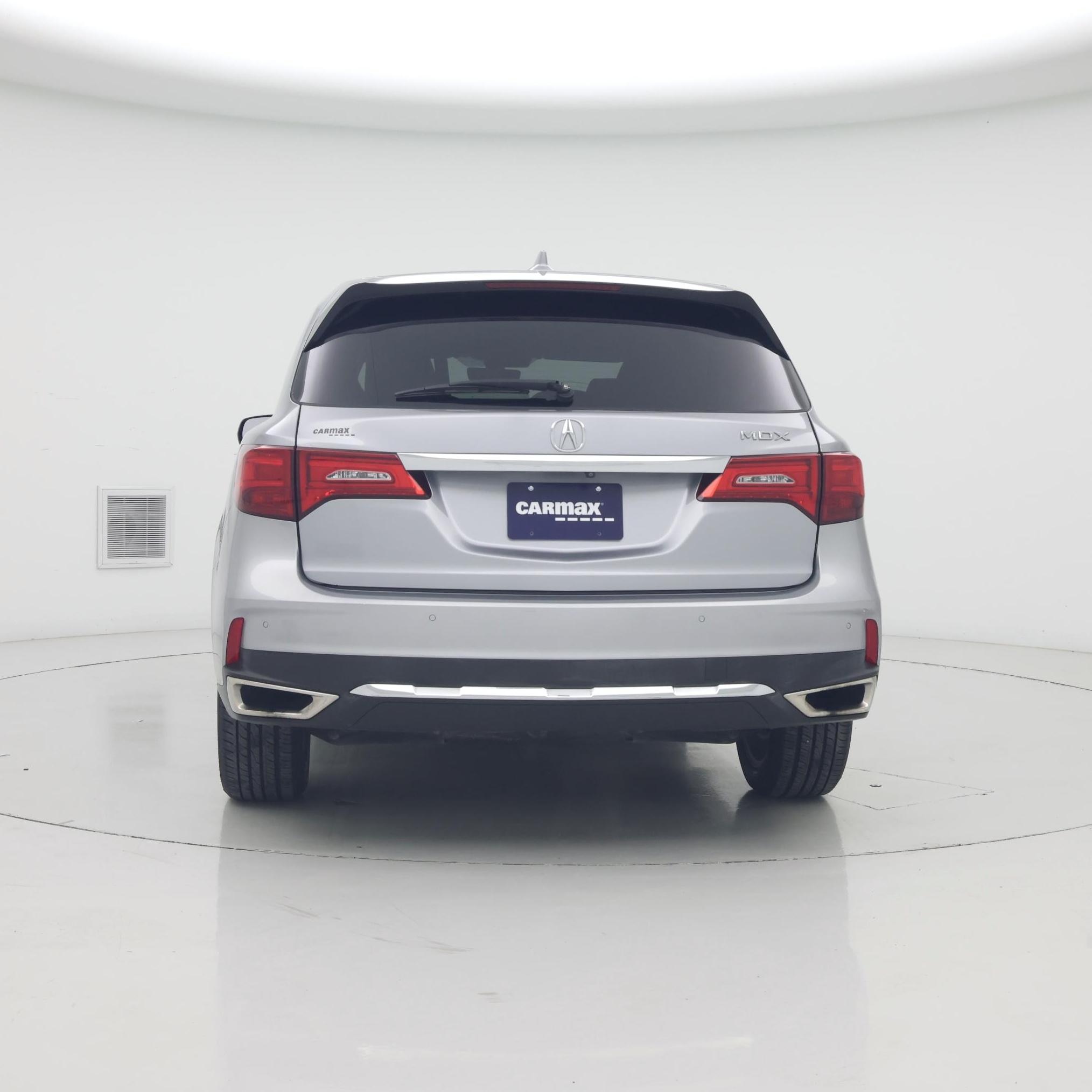 Thumbnail: 2020 Acura MDX - 6