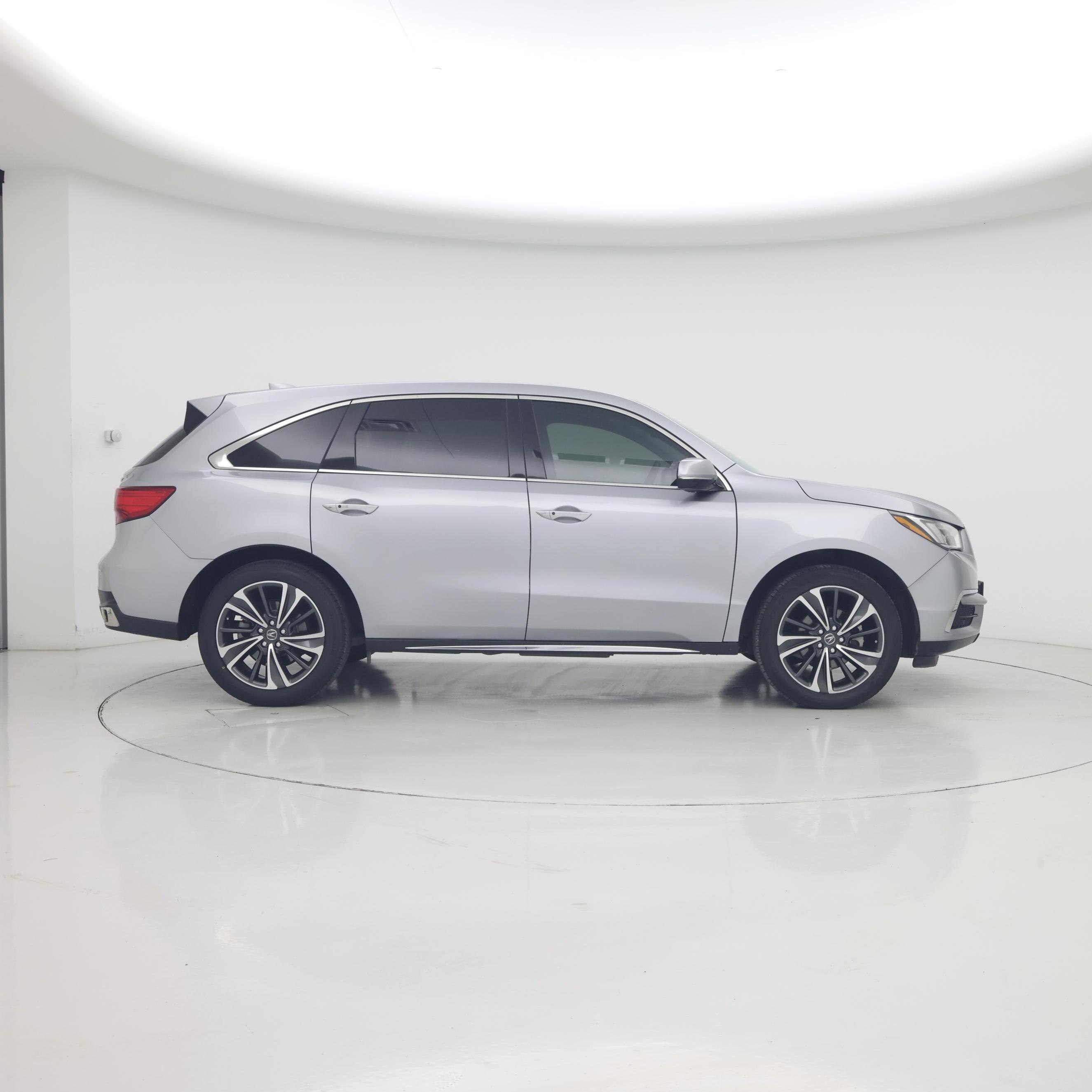 Thumbnail: 2020 Acura MDX - 7