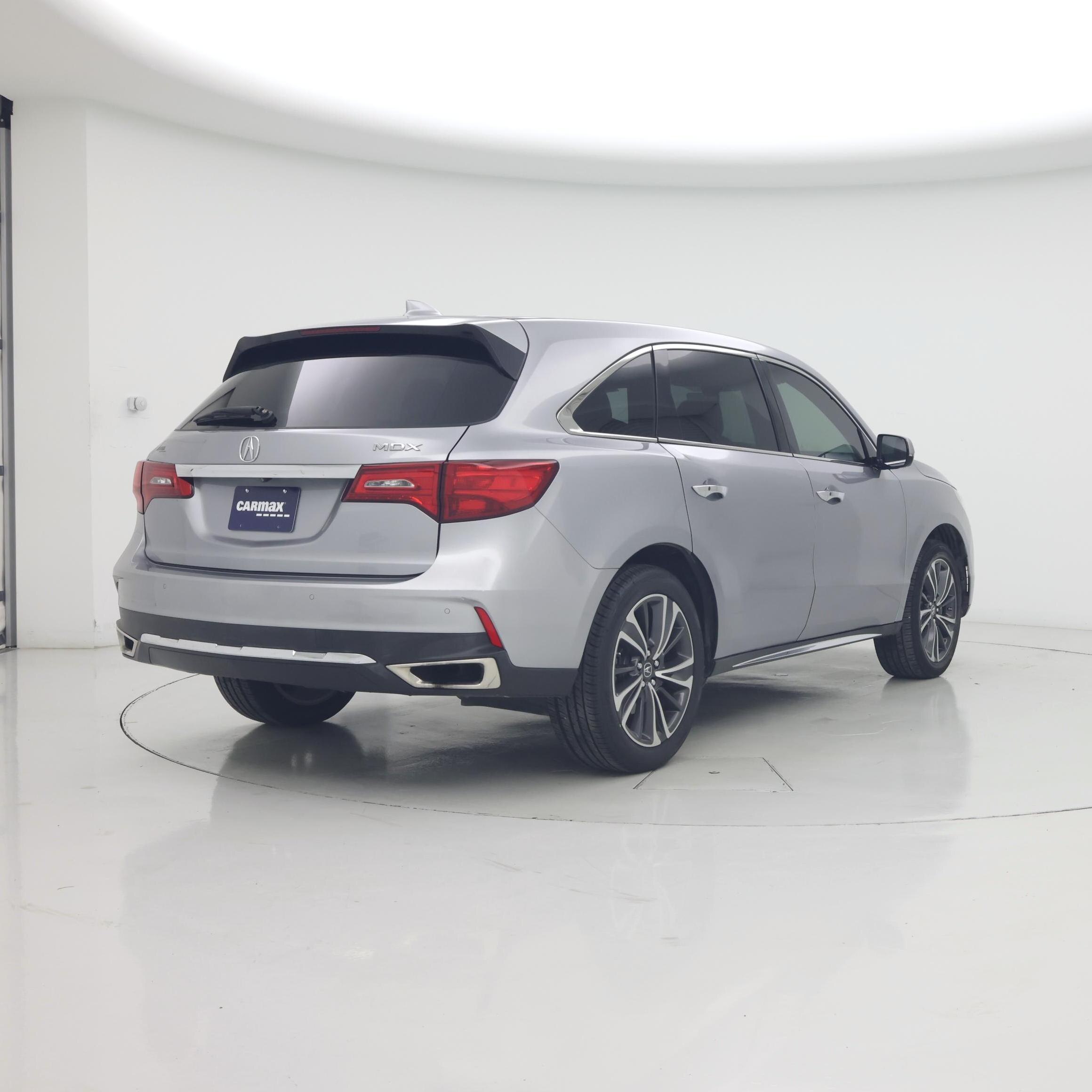 Thumbnail: 2020 Acura MDX - 8