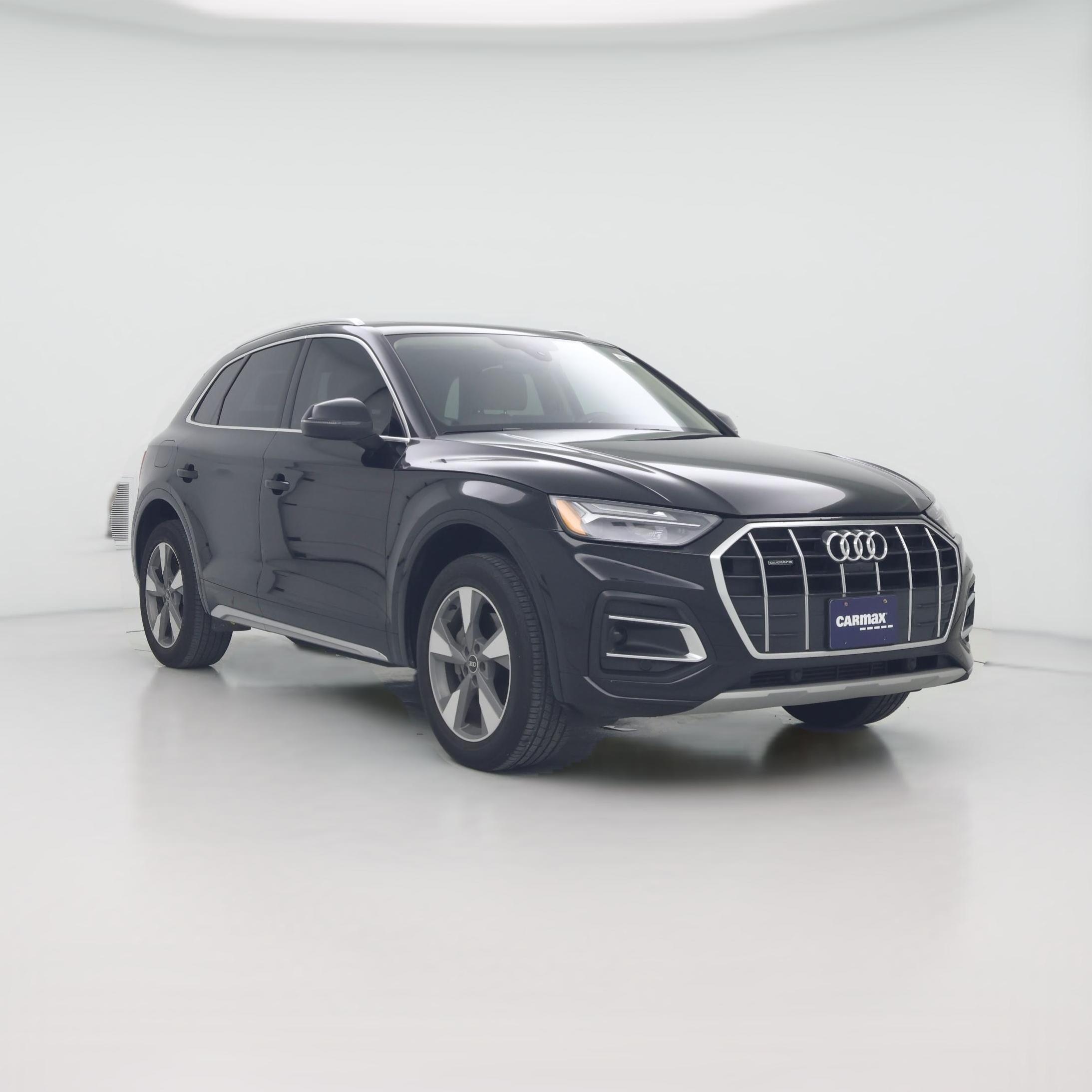 Thumbnail: 2022 Audi Q5 - 1