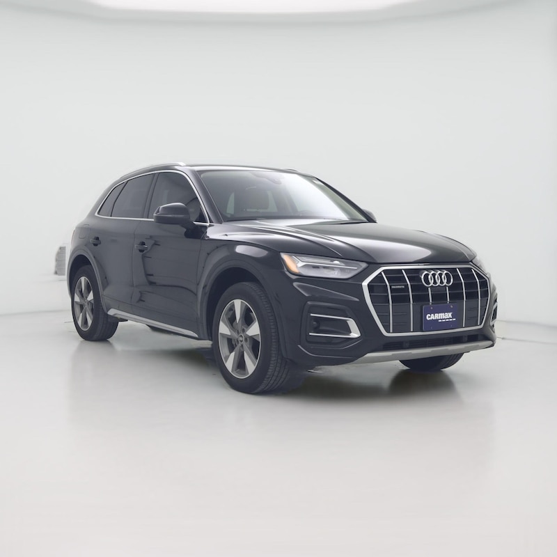 2022 Audi Q5 Premium Plus