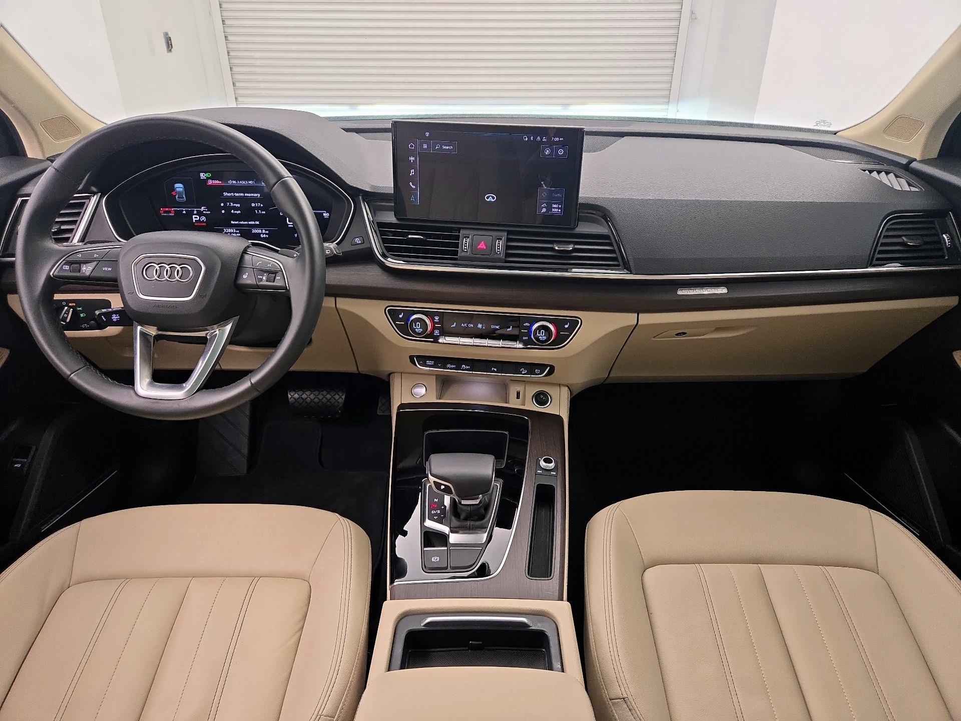 Thumbnail: 2022 Audi Q5 - 9