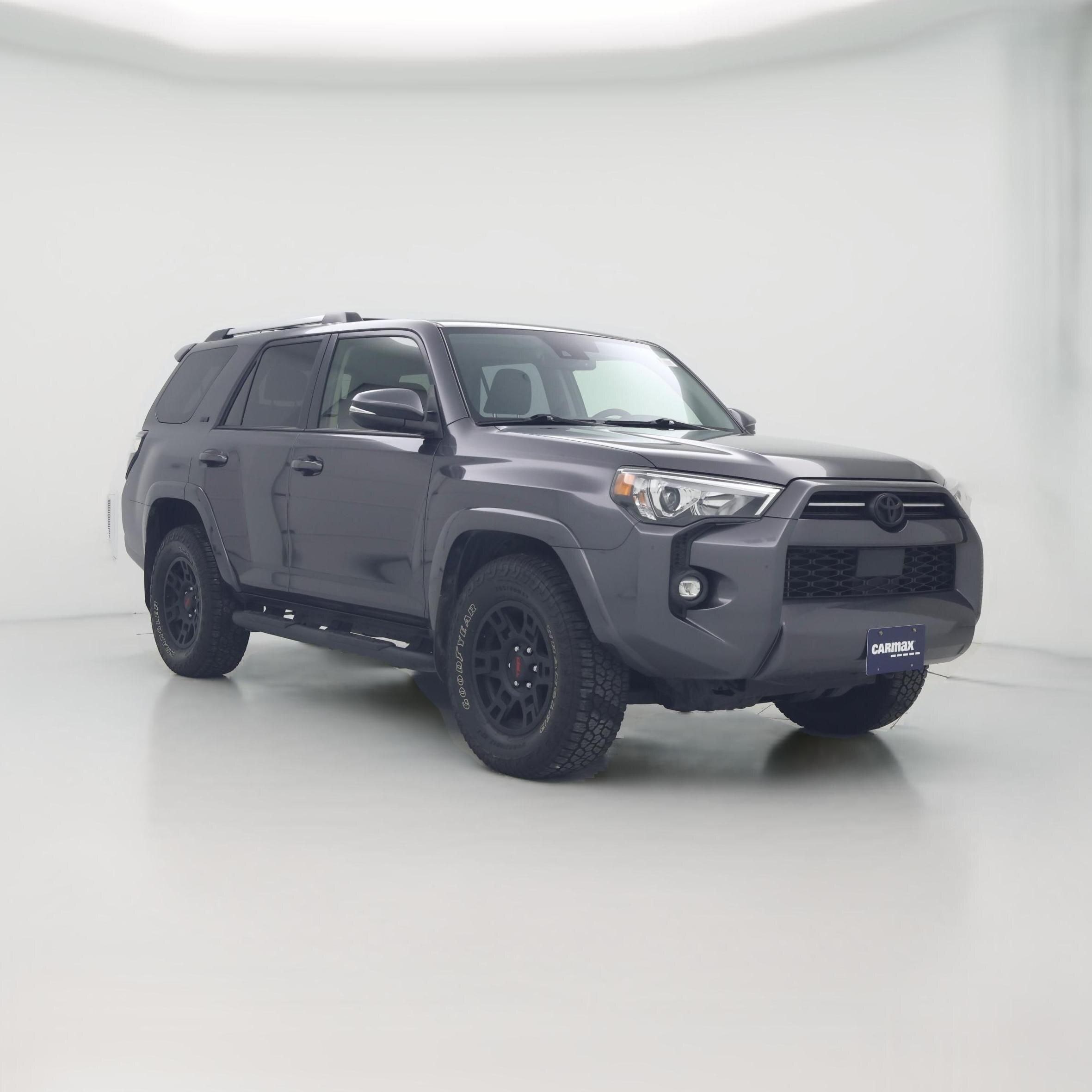 Thumbnail: 2022 Toyota 4Runner - 1