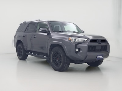 2022 Toyota 4Runner SR5 Premium