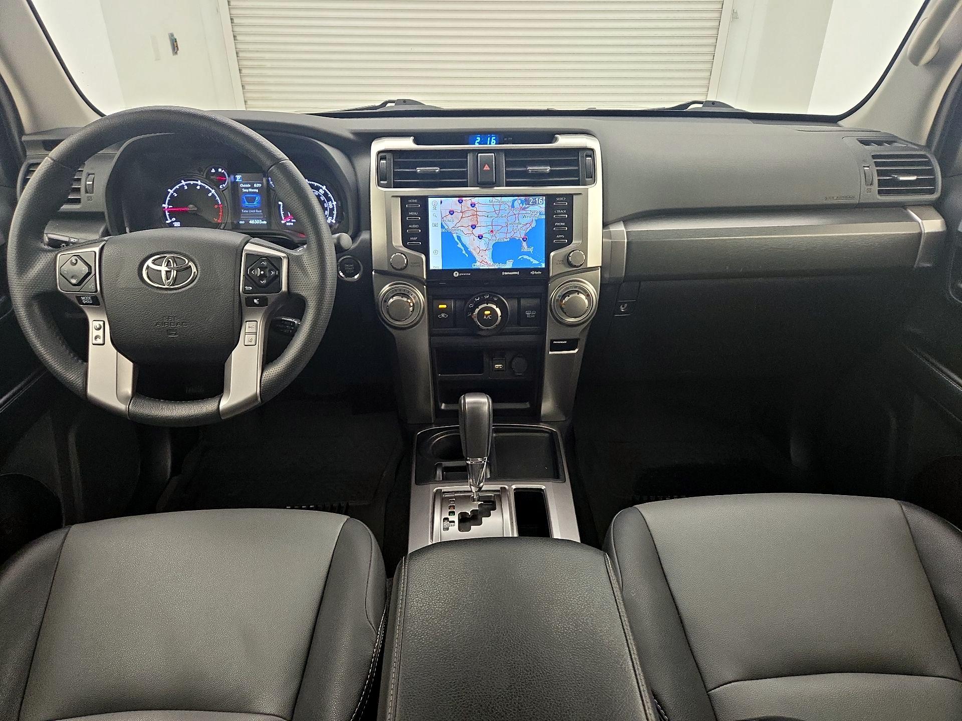 Thumbnail: 2022 Toyota 4Runner - 9