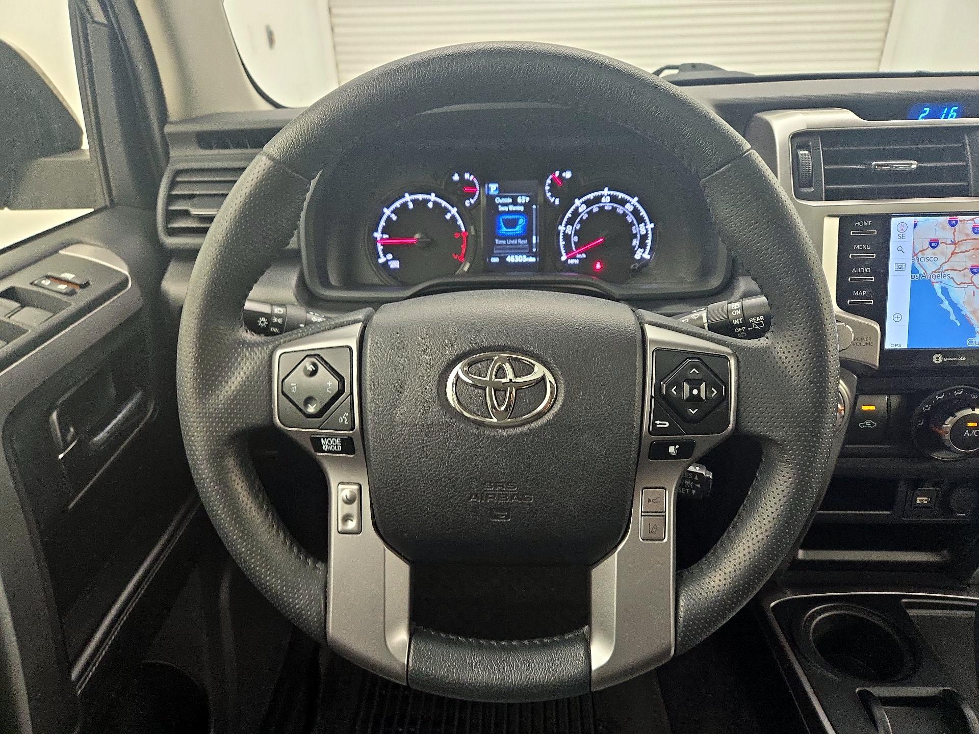 Thumbnail: 2022 Toyota 4Runner - 10