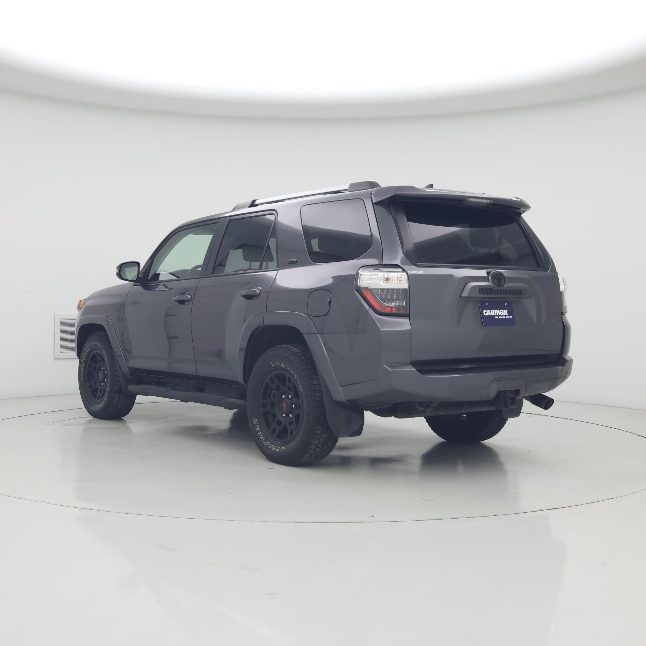 Thumbnail: 2022 Toyota 4Runner - 2
