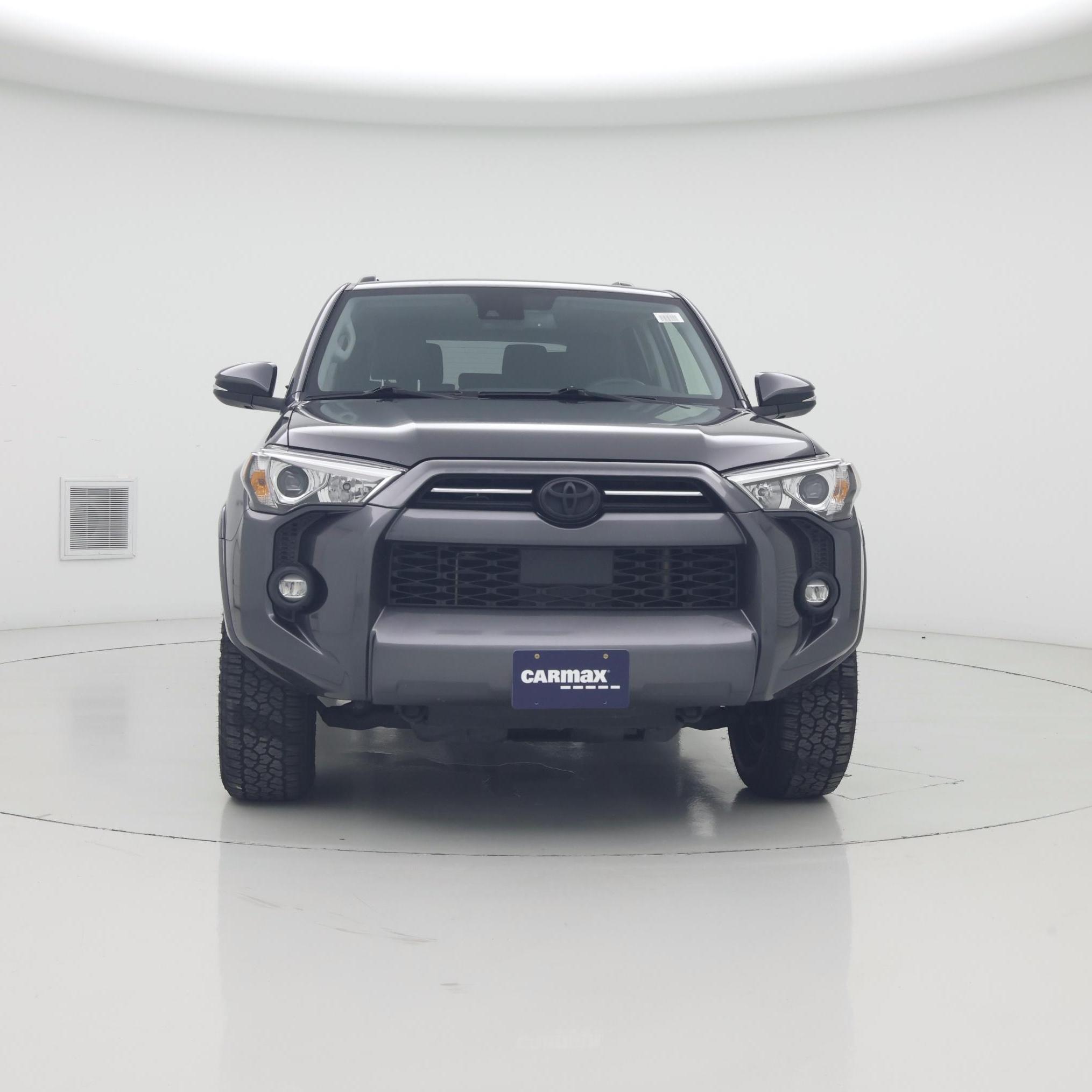 Thumbnail: 2022 Toyota 4Runner - 5