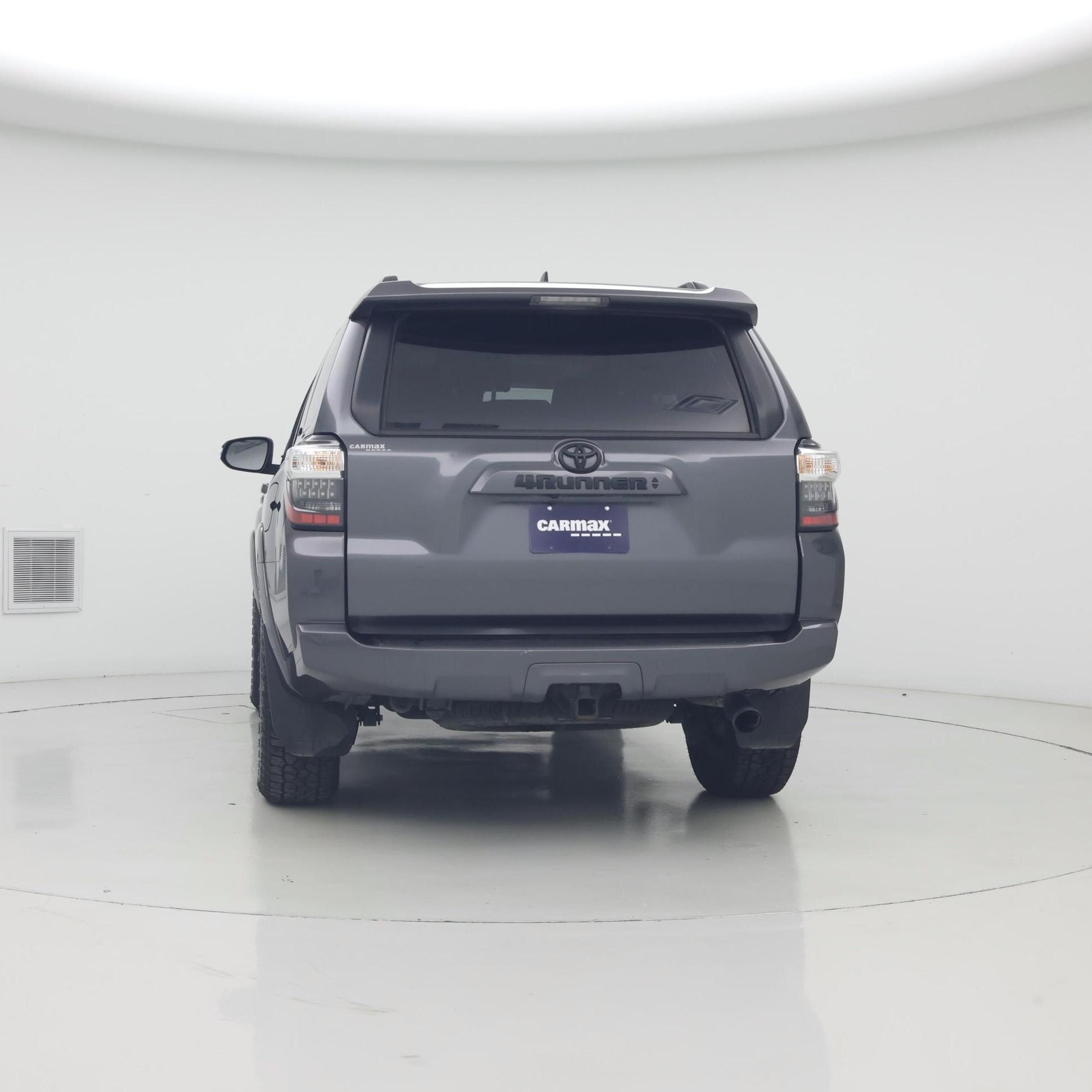 Thumbnail: 2022 Toyota 4Runner - 6