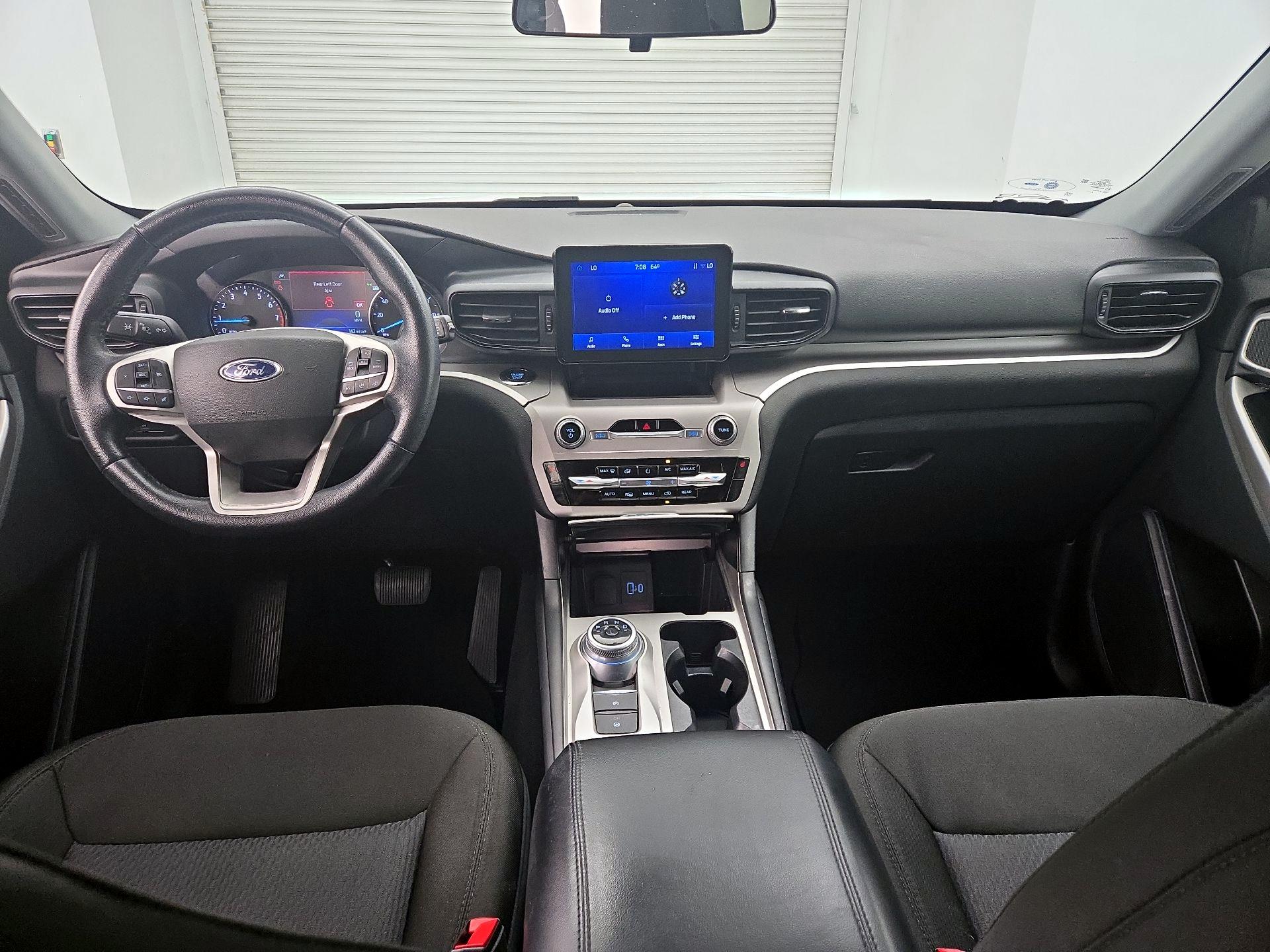 Thumbnail: 2022 Ford Explorer - 9