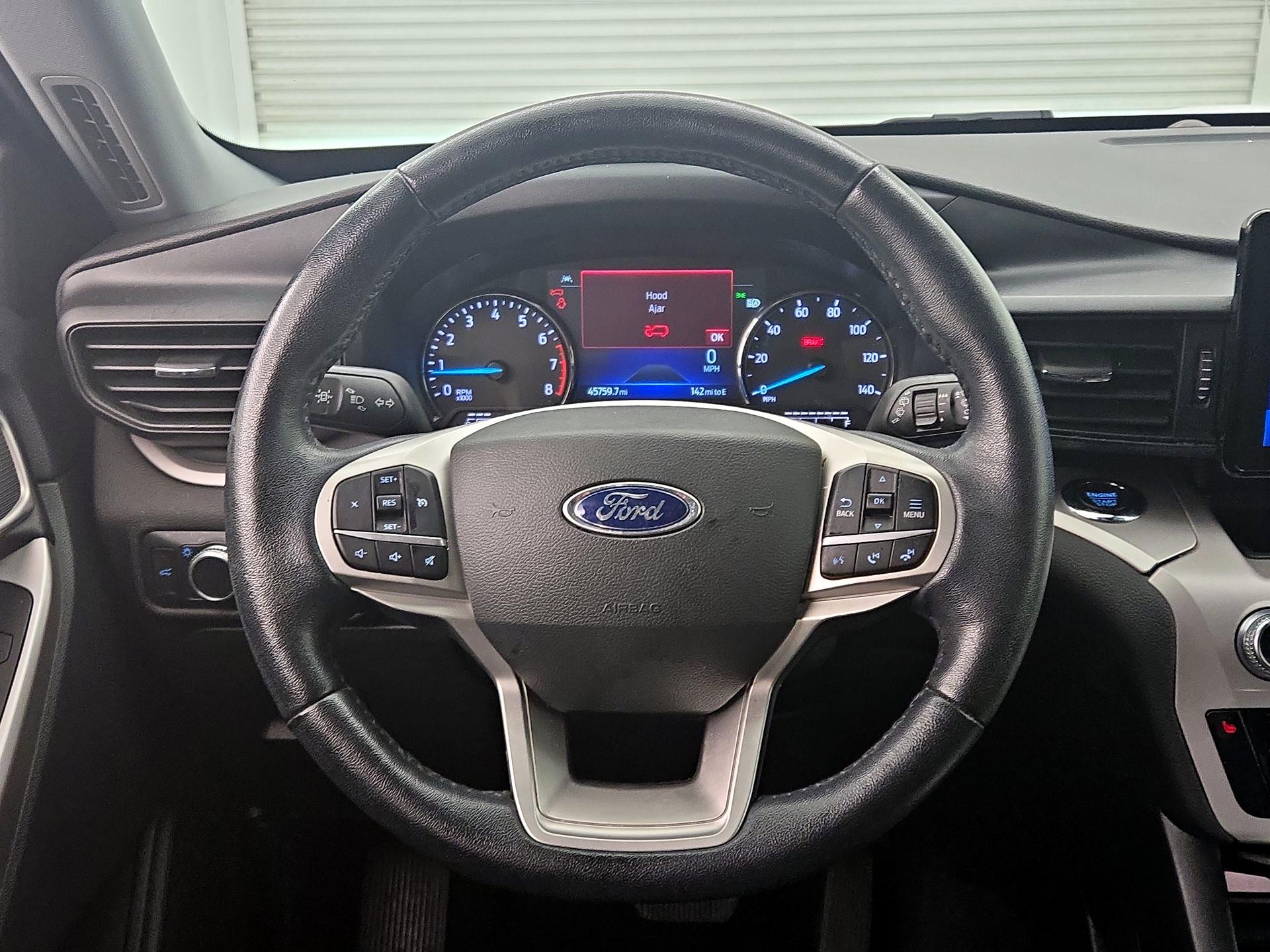 Thumbnail: 2022 Ford Explorer - 10