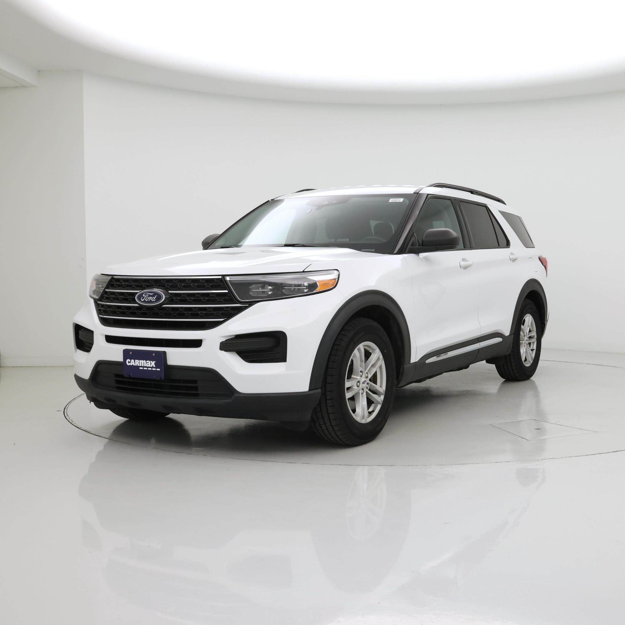 Thumbnail: 2022 Ford Explorer - 4