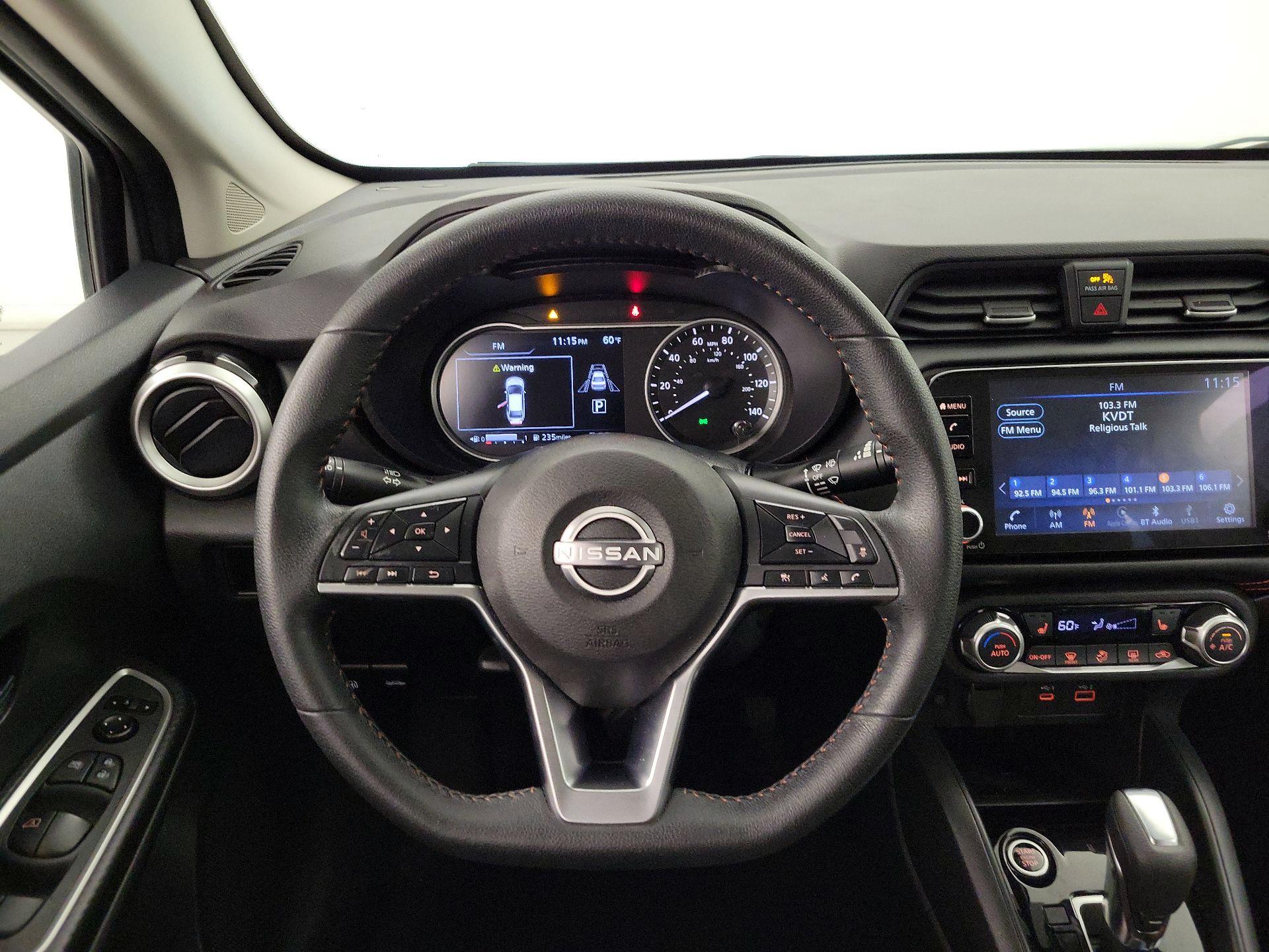 Thumbnail: 2023 Nissan Versa - 10