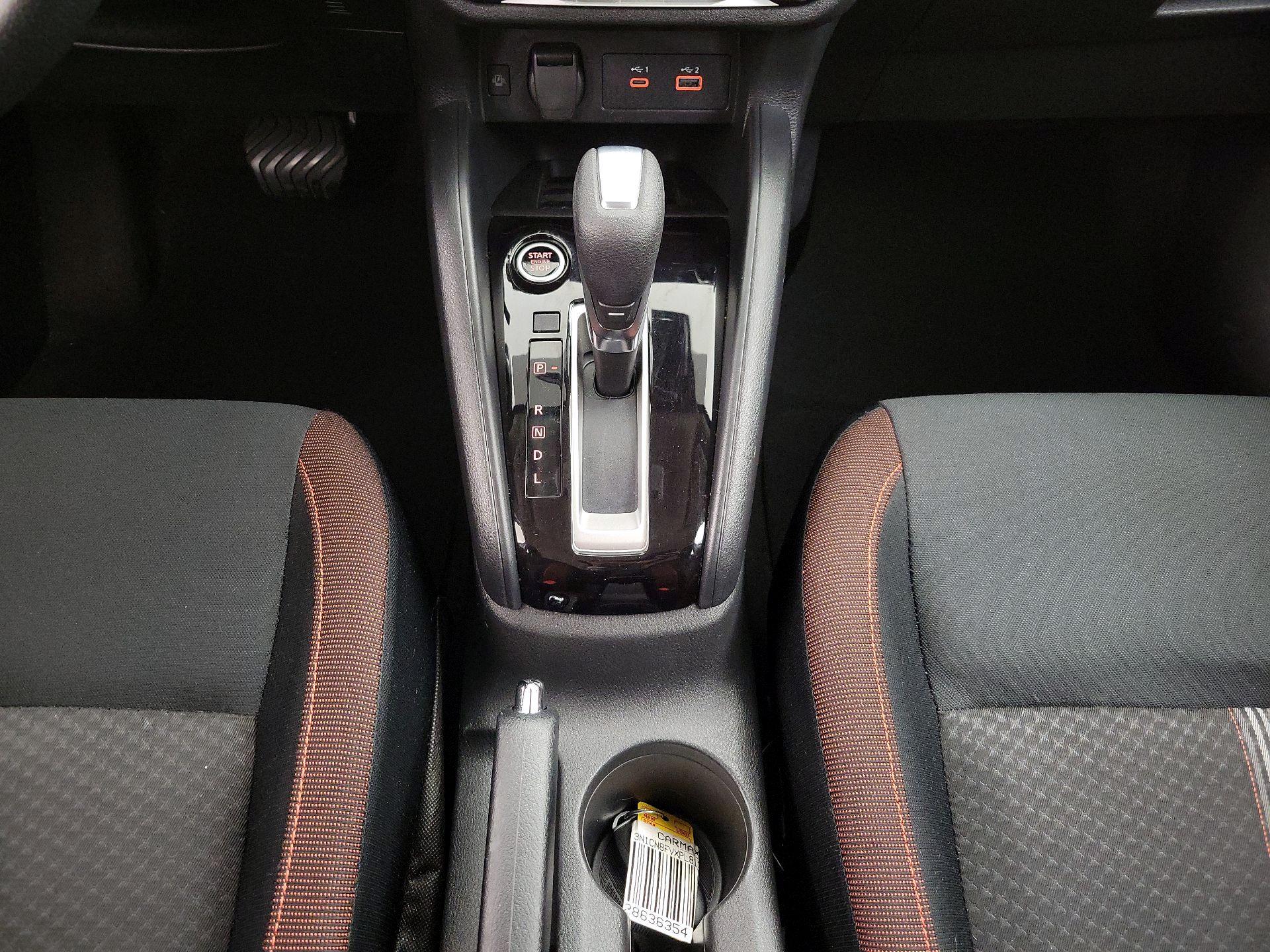 Thumbnail: 2023 Nissan Versa - 17