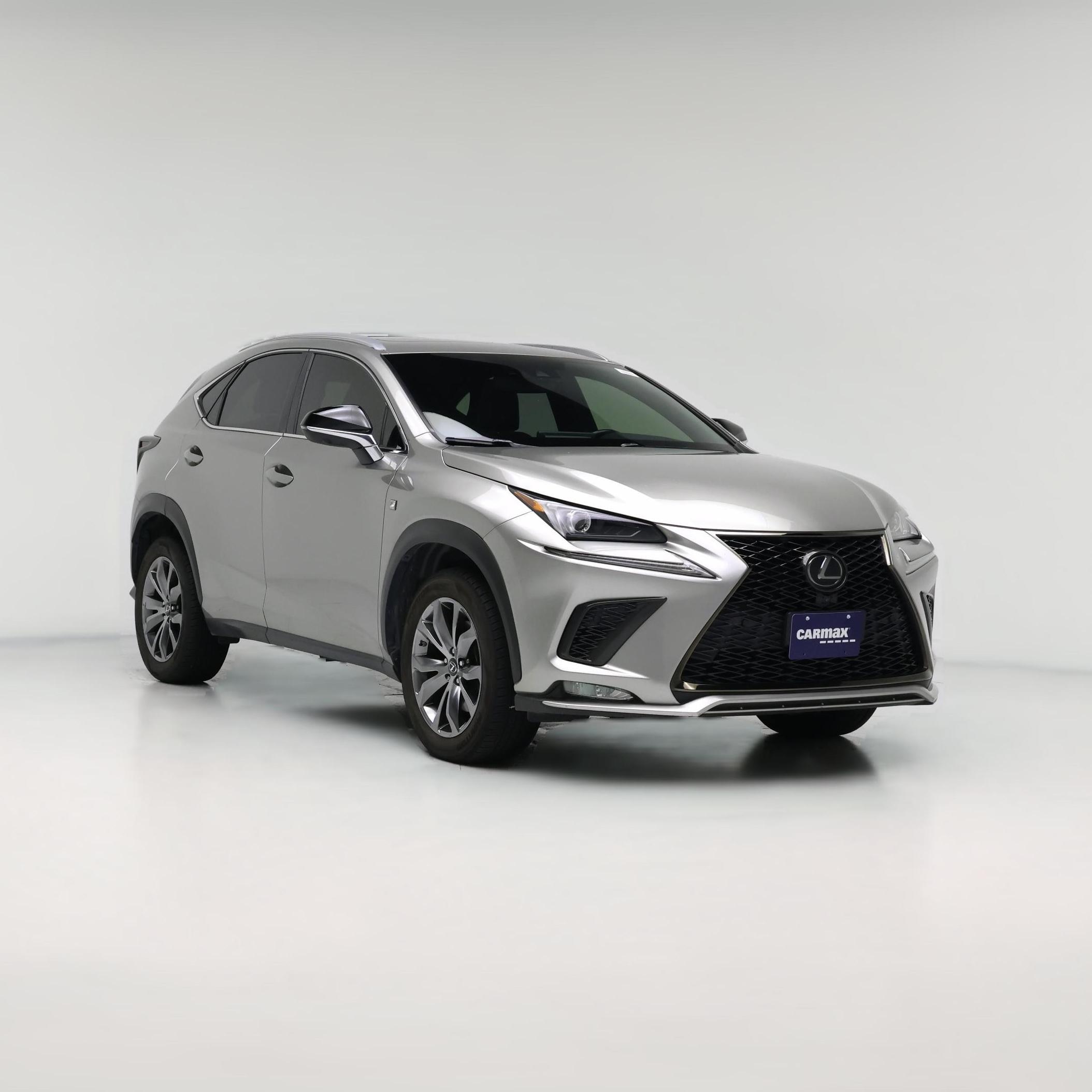 Thumbnail: 2020 Lexus NX - 1