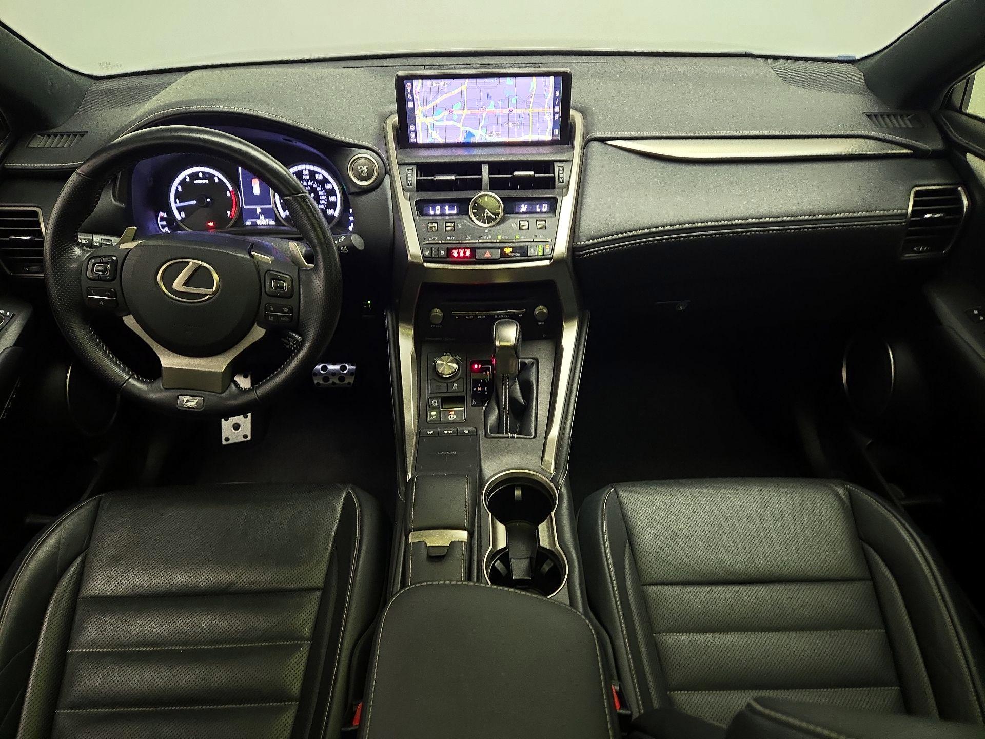 Thumbnail: 2020 Lexus NX - 9