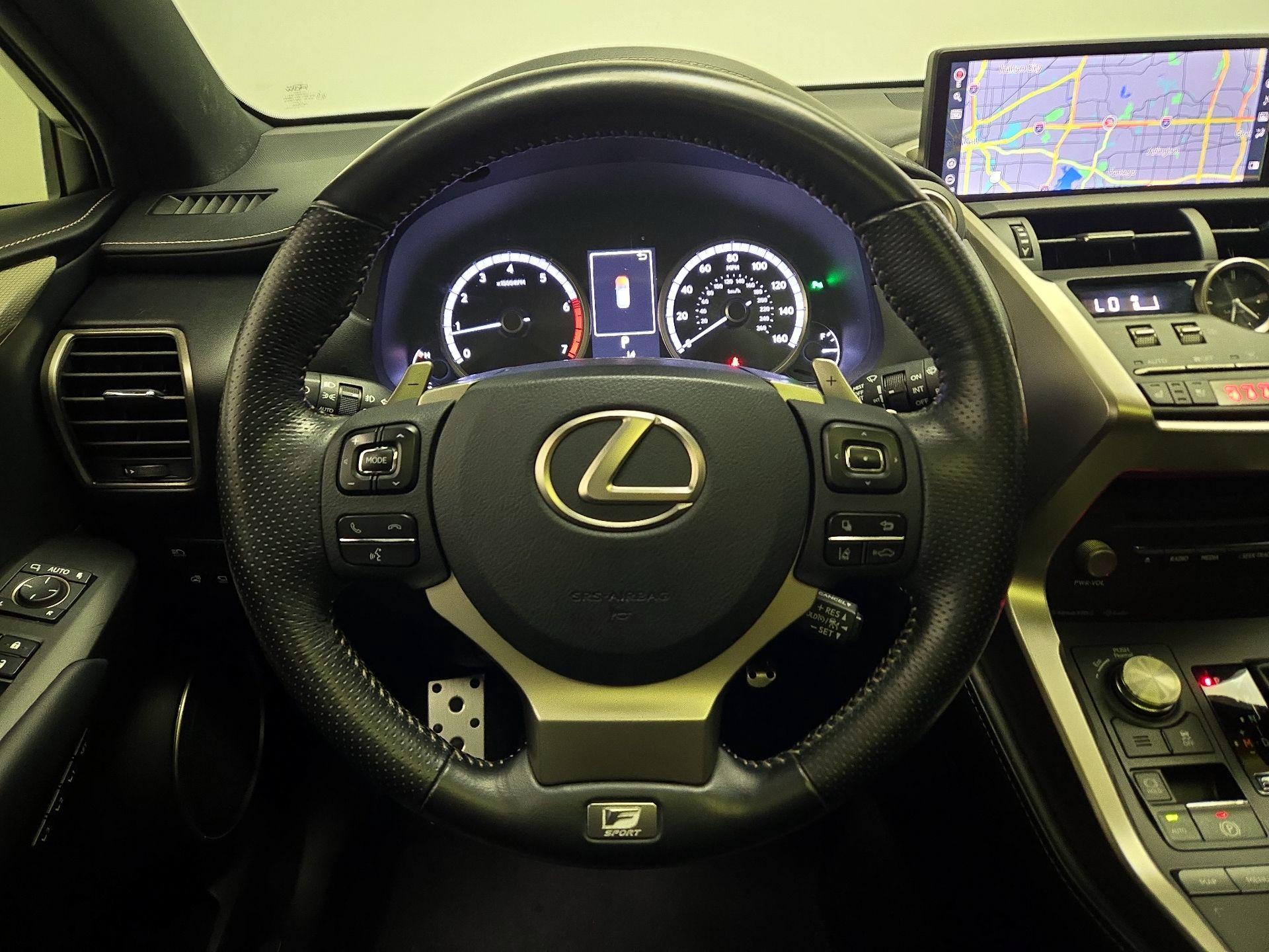 Thumbnail: 2020 Lexus NX - 10