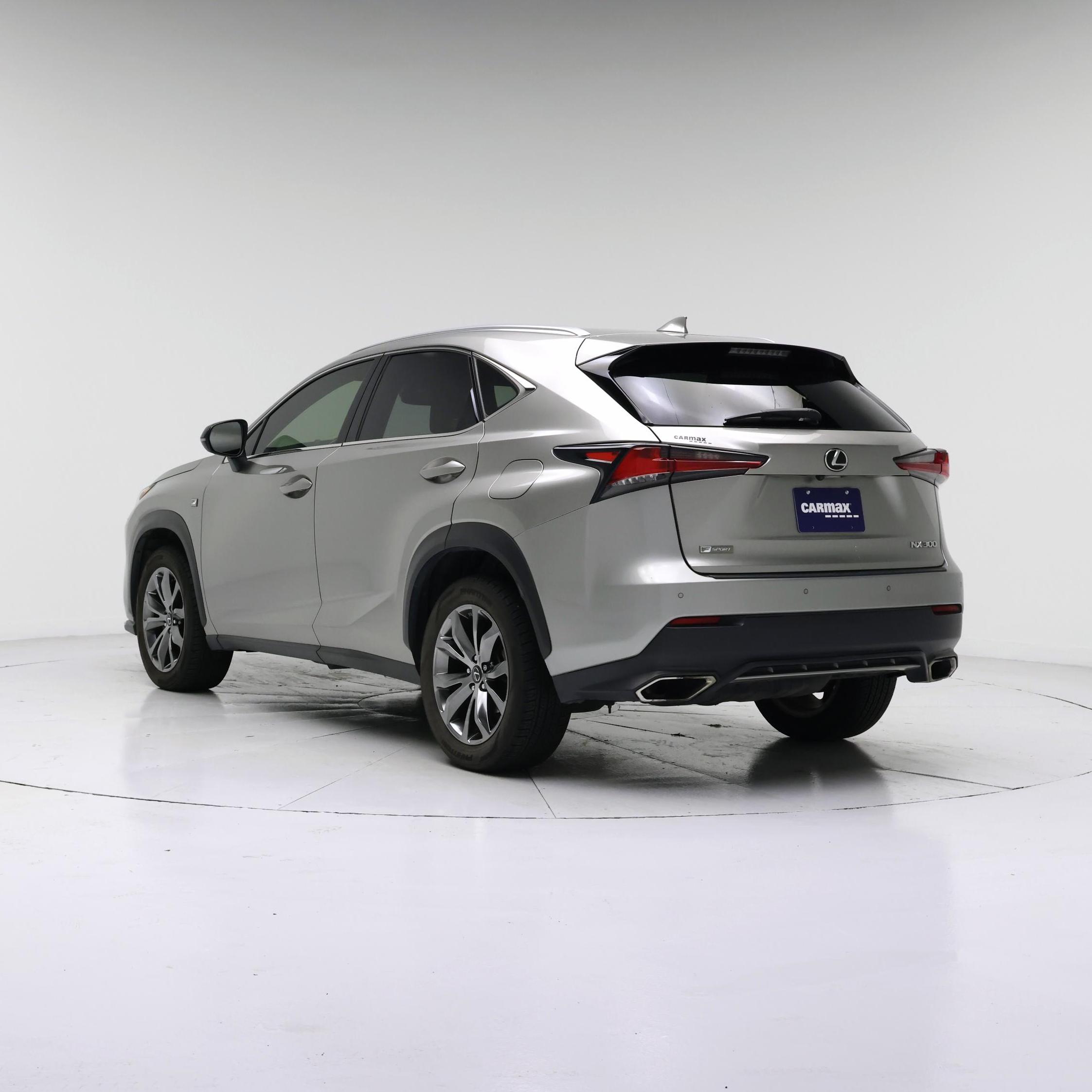 Thumbnail: 2020 Lexus NX - 2
