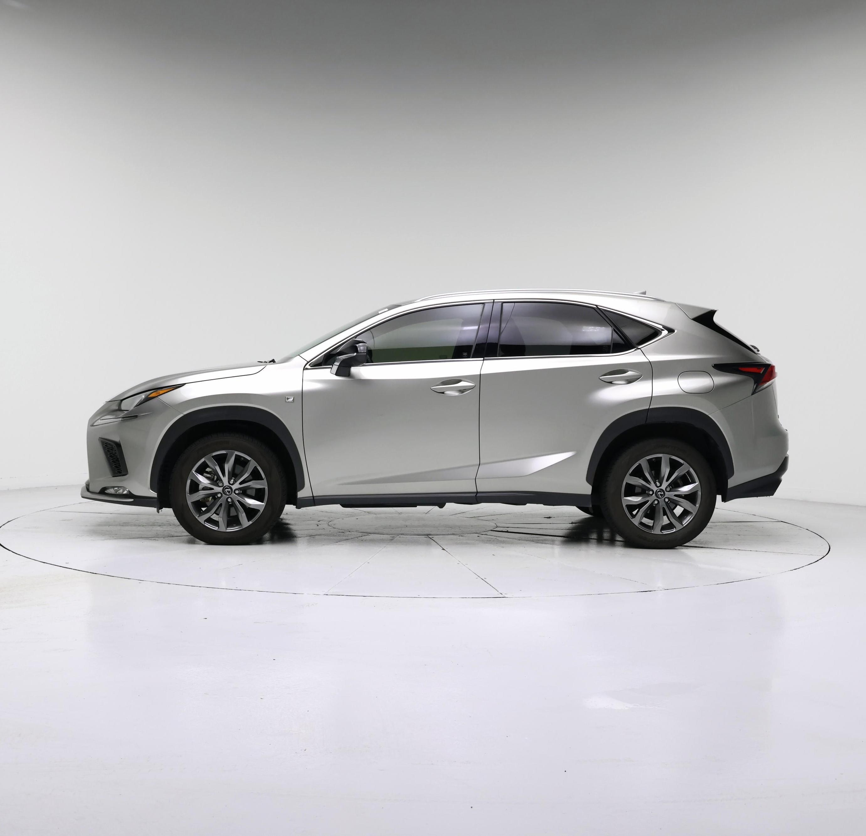 Thumbnail: 2020 Lexus NX - 3