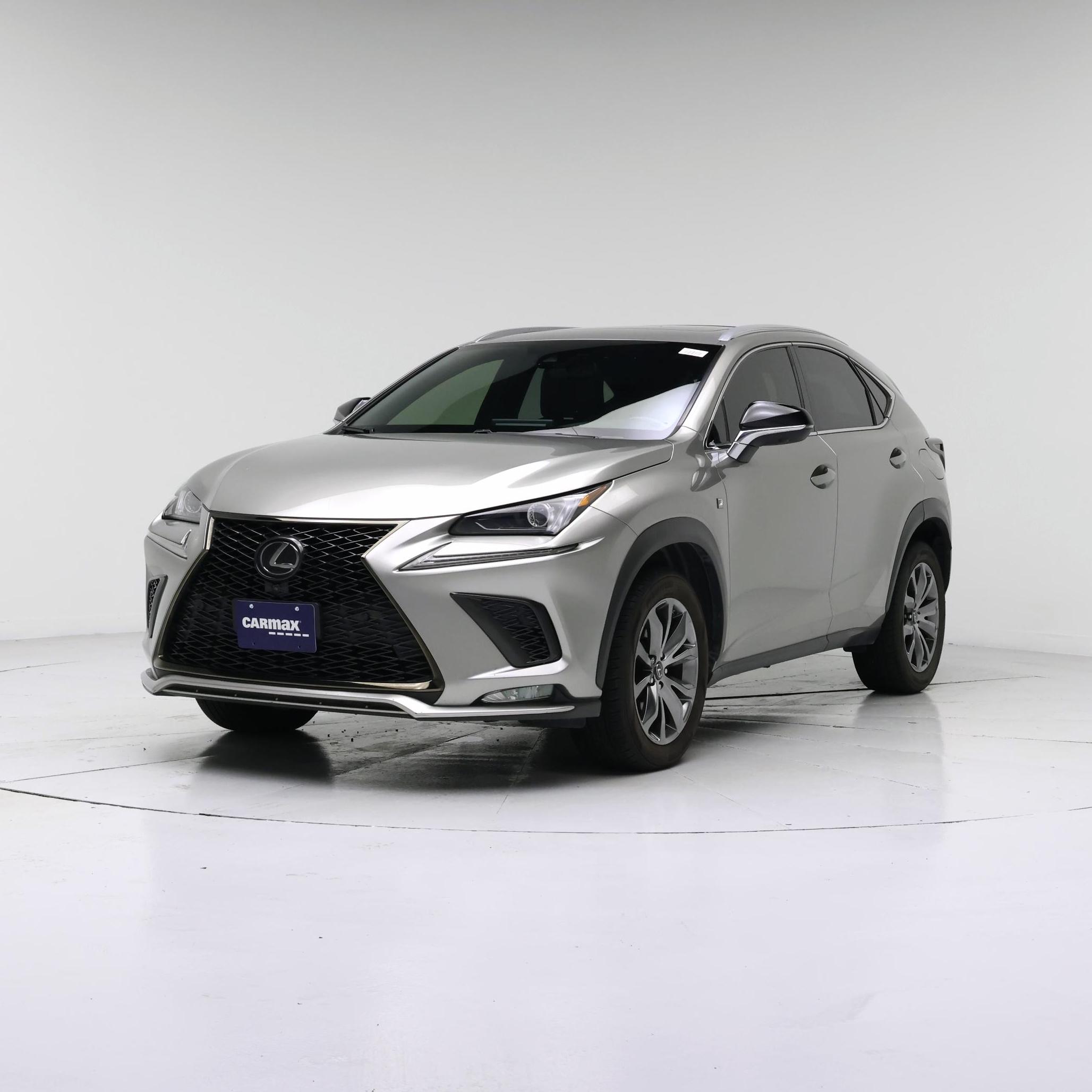 Thumbnail: 2020 Lexus NX - 4