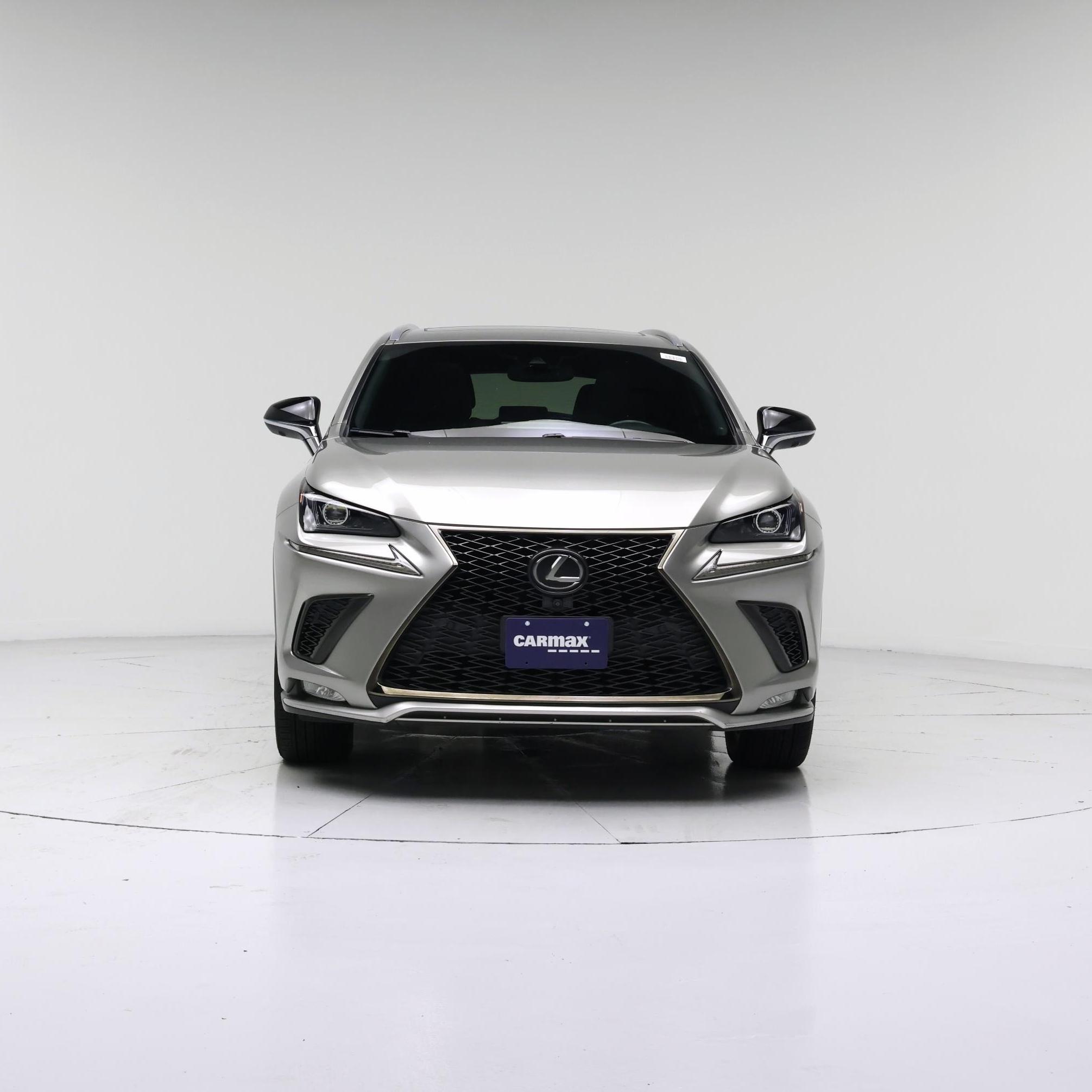 Thumbnail: 2020 Lexus NX - 5