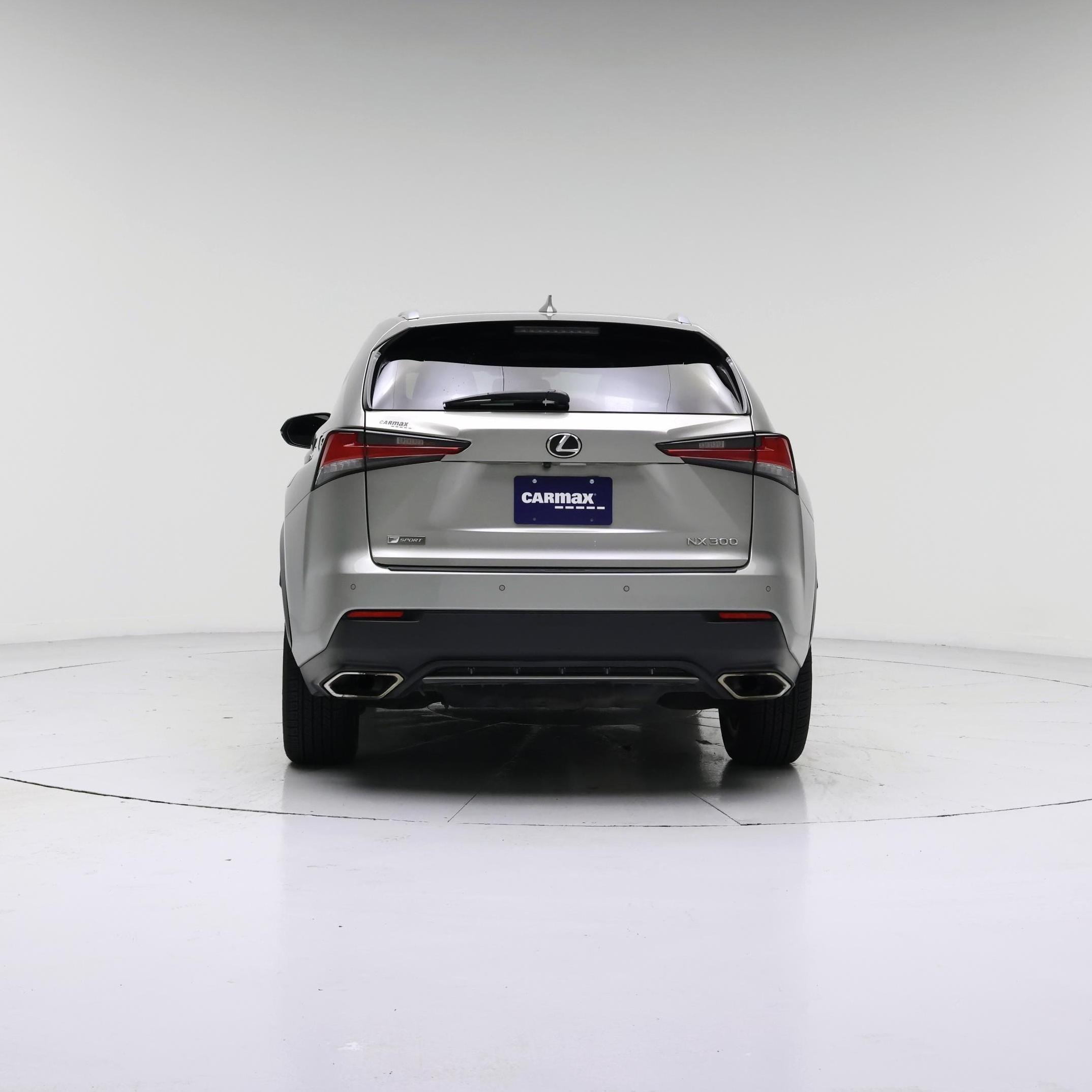 Thumbnail: 2020 Lexus NX - 6