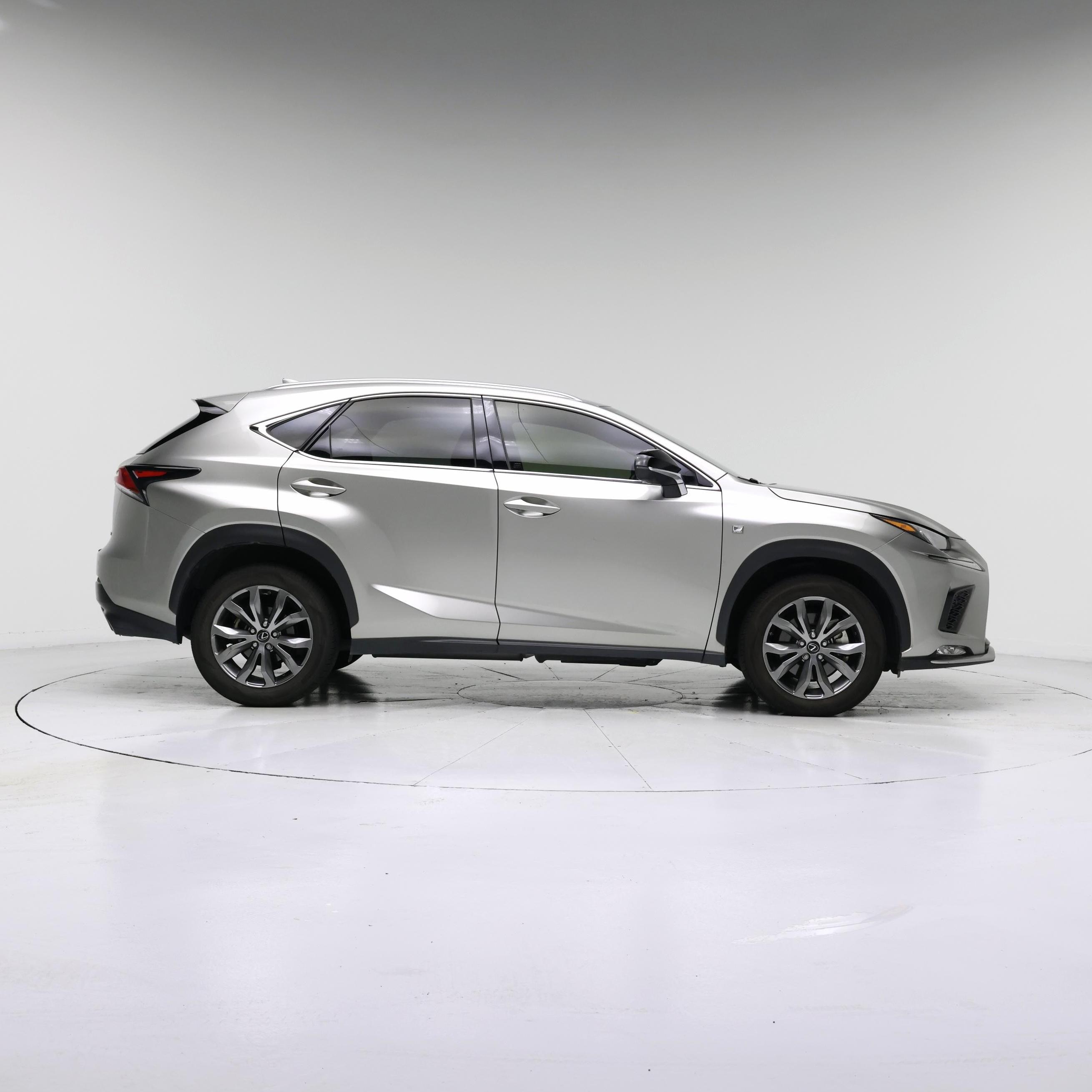 Thumbnail: 2020 Lexus NX - 7