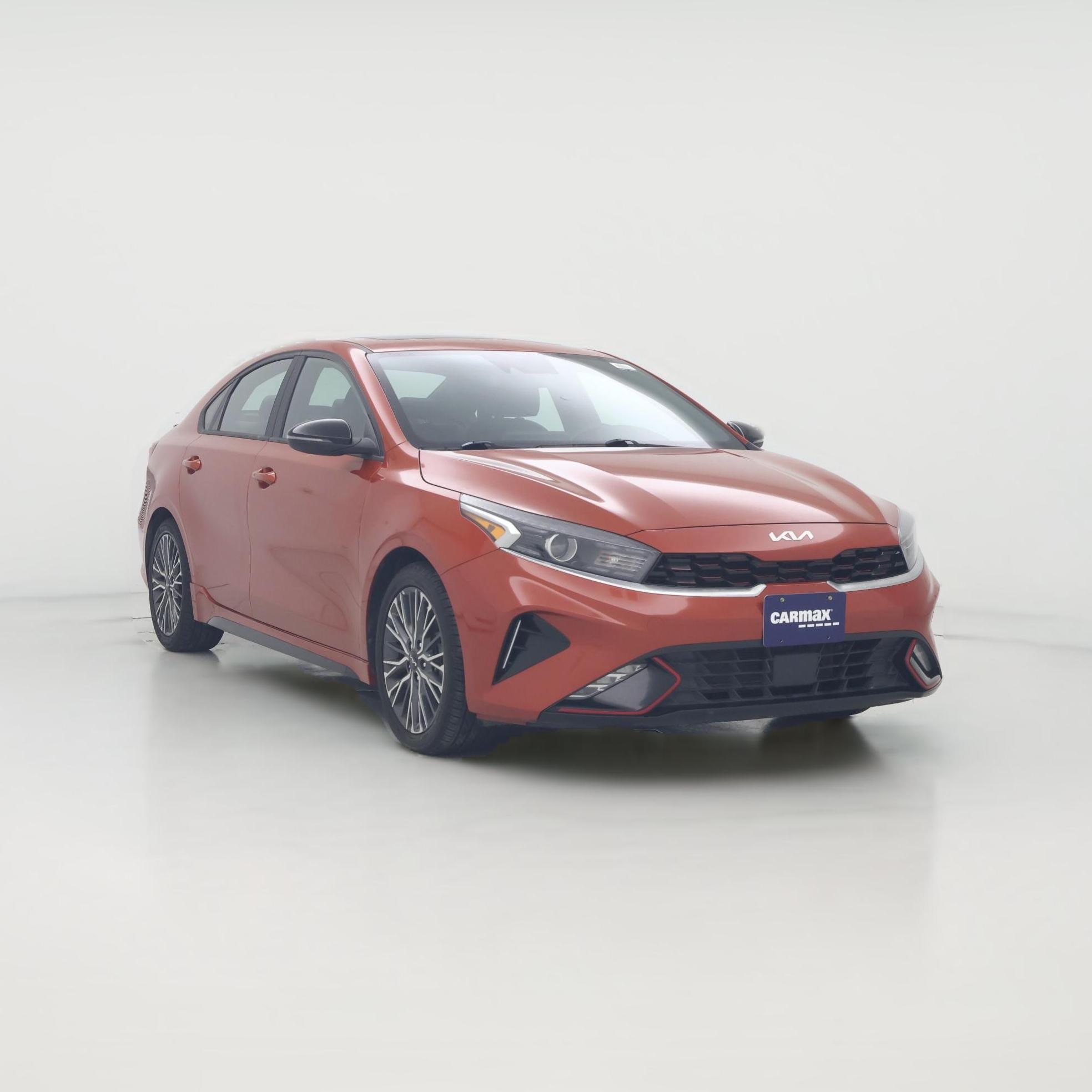Thumbnail: 2022 Kia Forte - 1