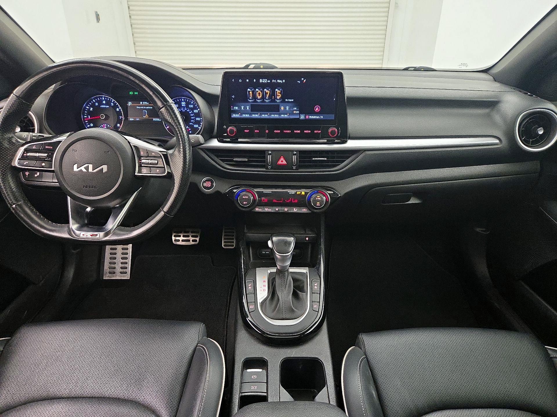 Thumbnail: 2022 Kia Forte - 9
