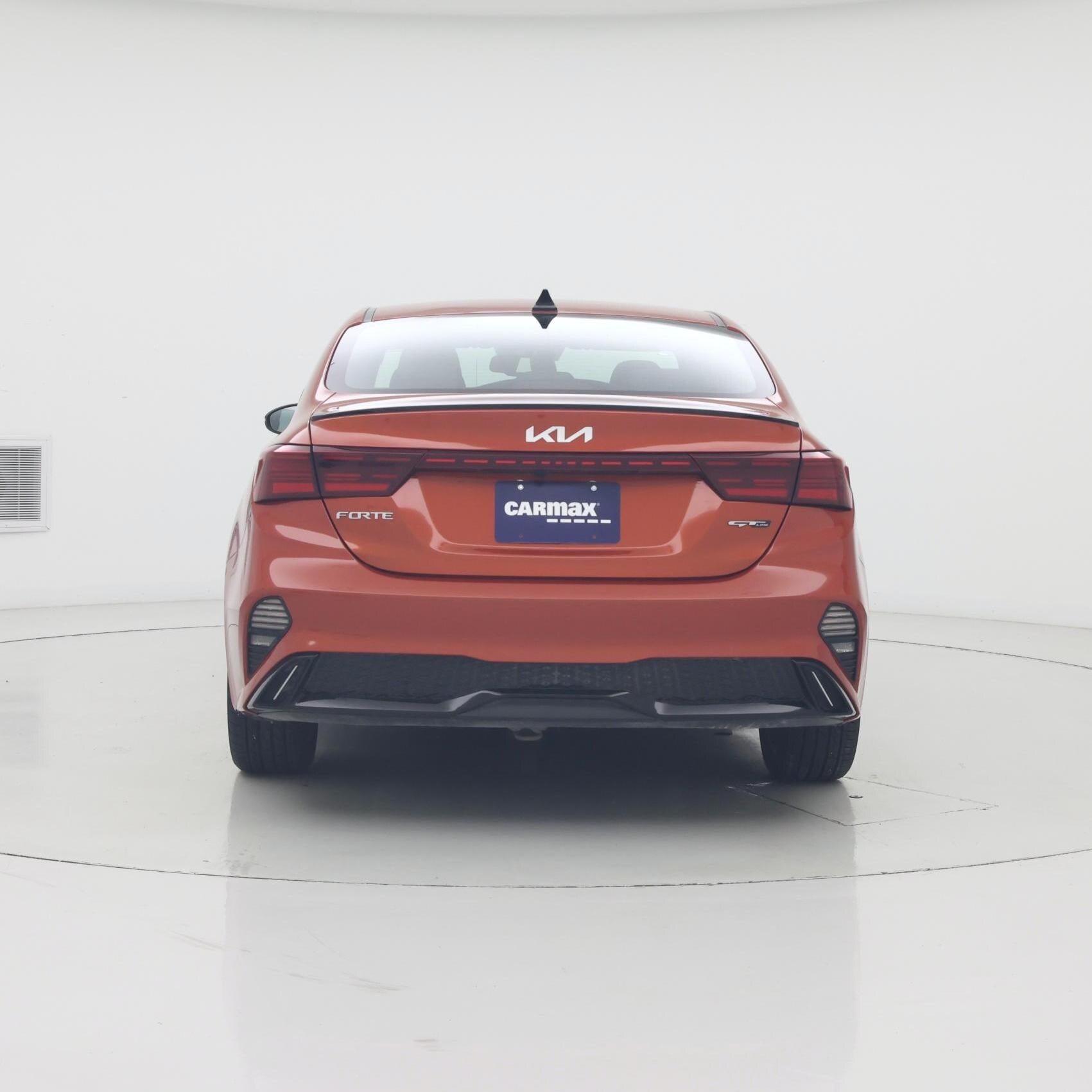 Thumbnail: 2022 Kia Forte - 6