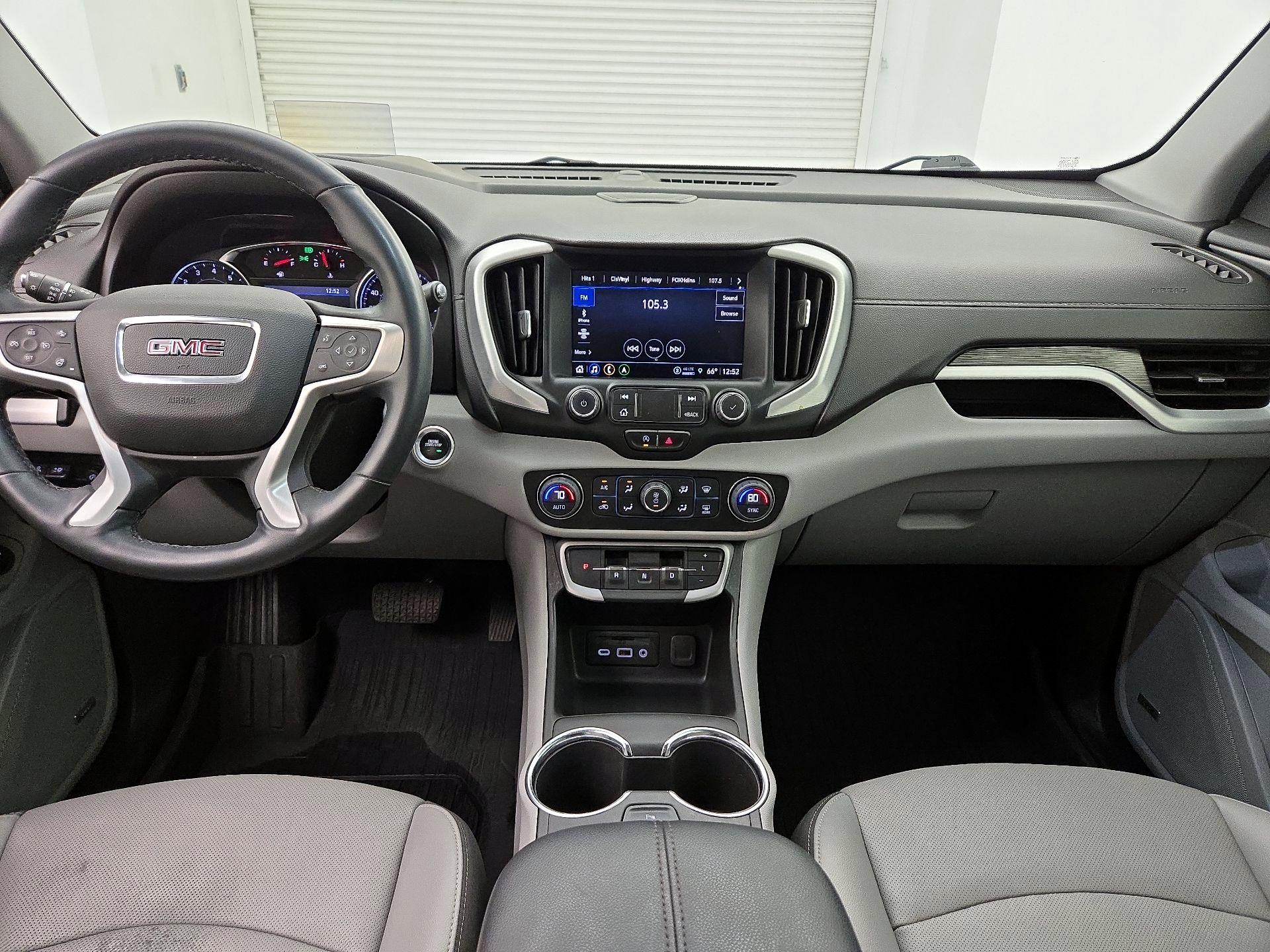 Thumbnail: 2023 GMC Terrain - 9