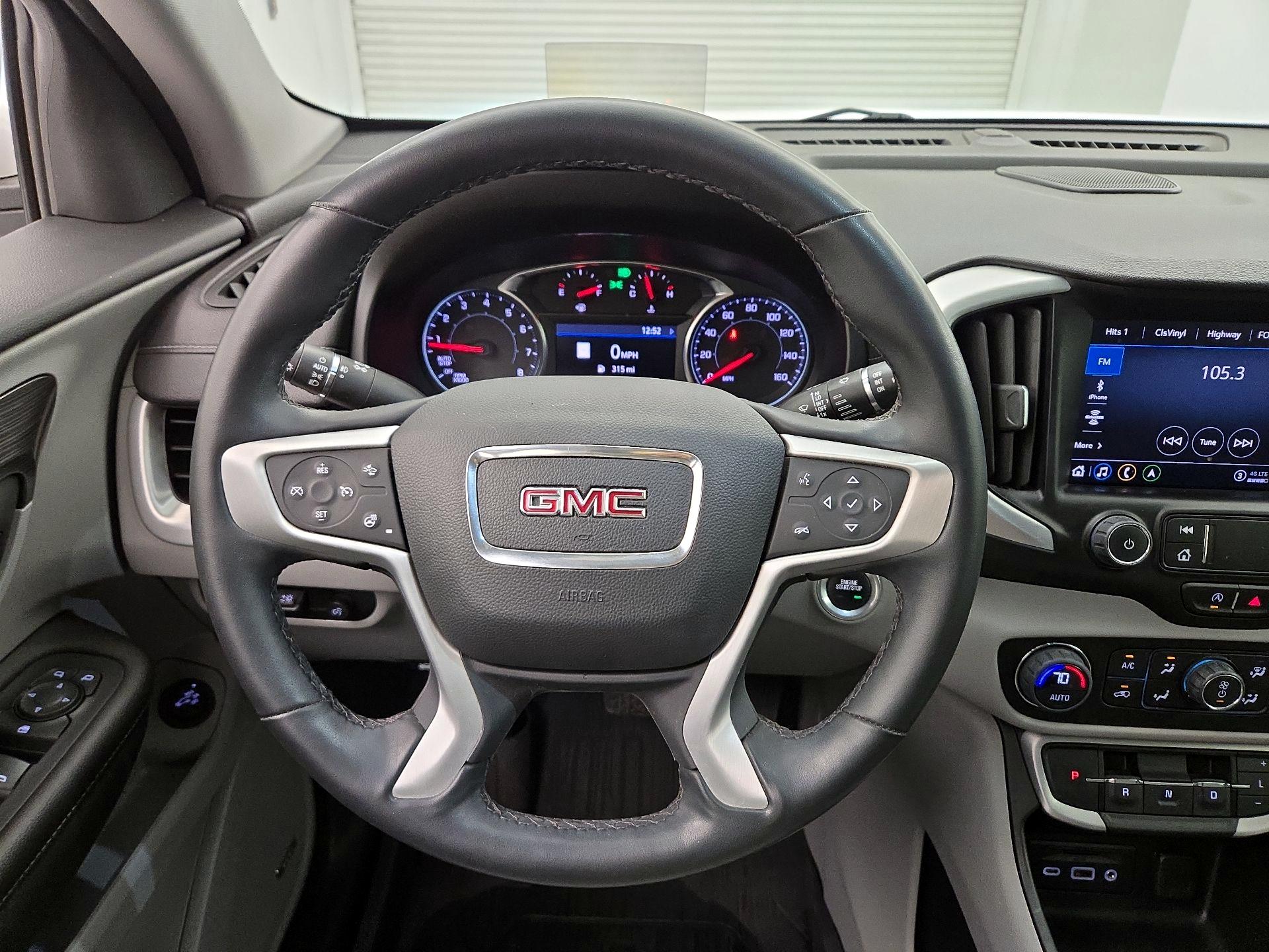 Thumbnail: 2023 GMC Terrain - 10