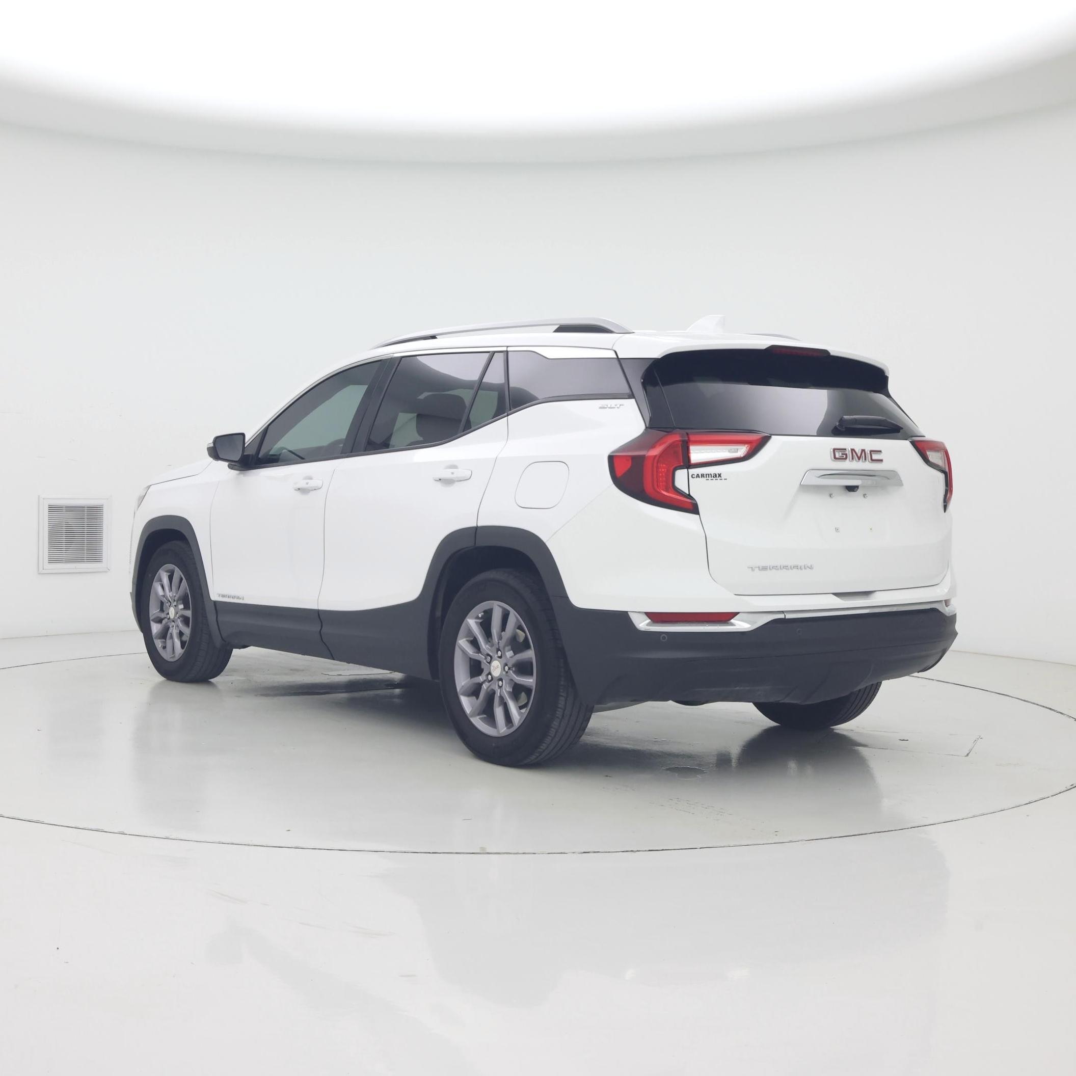 Thumbnail: 2023 GMC Terrain - 2