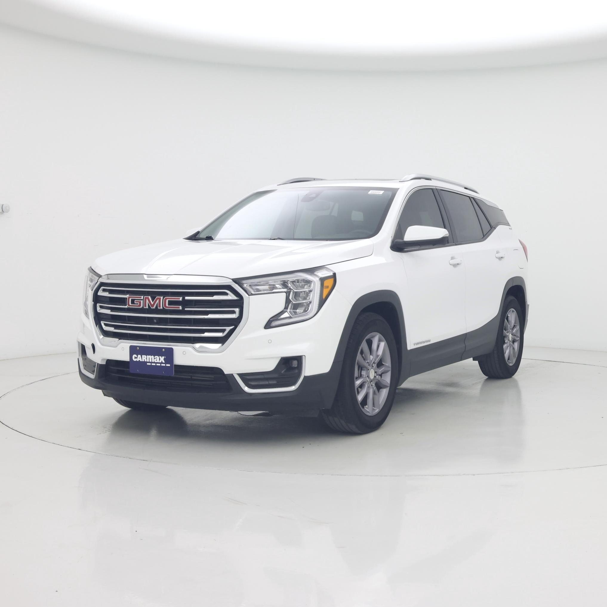 Thumbnail: 2023 GMC Terrain - 4