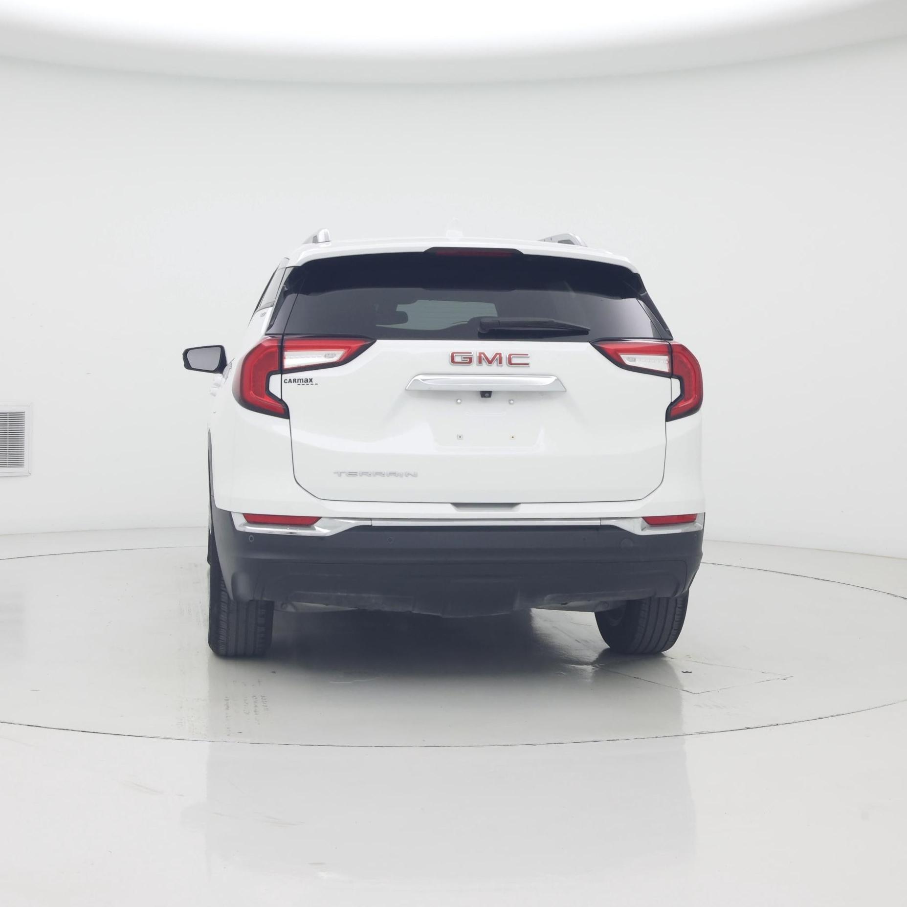 Thumbnail: 2023 GMC Terrain - 6