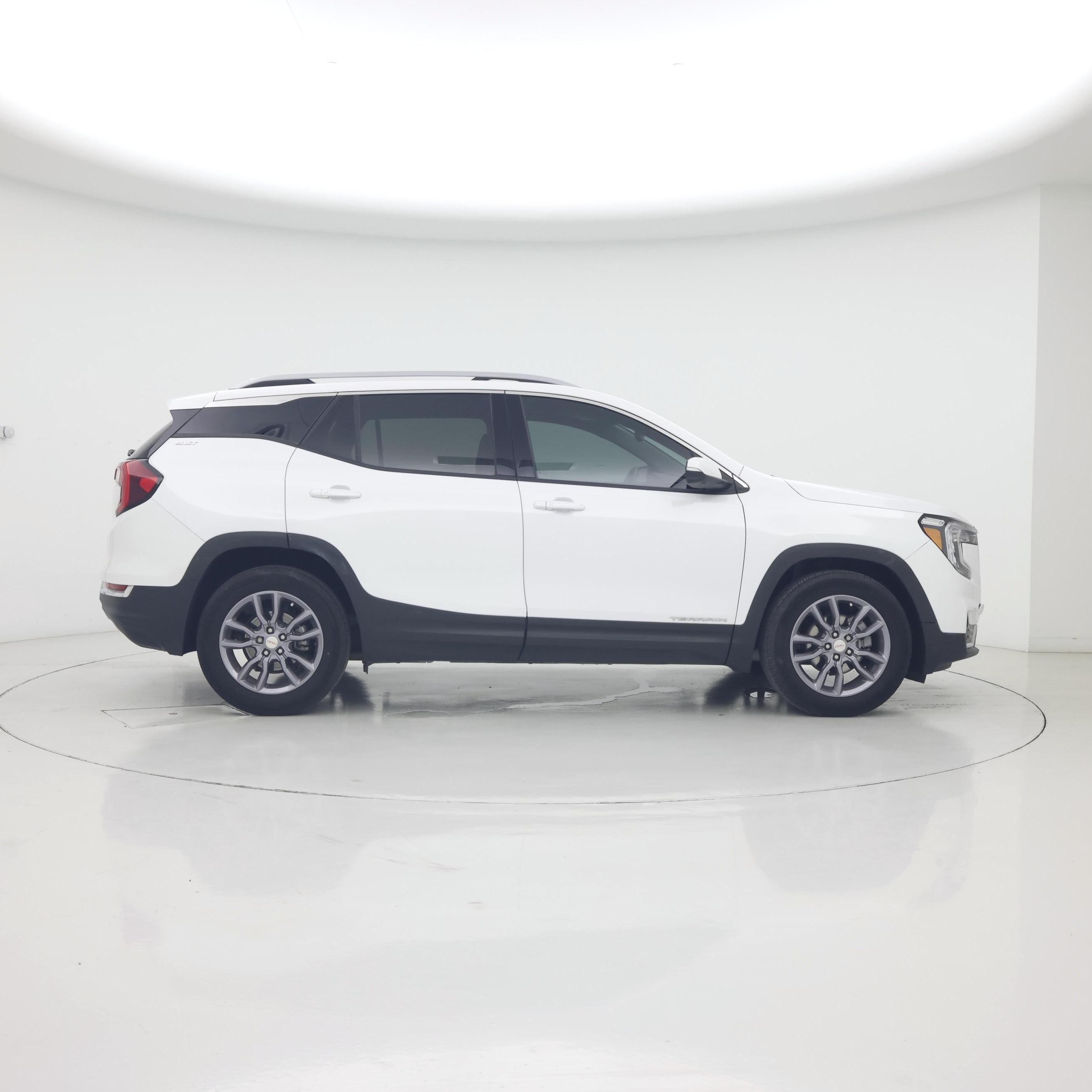 Thumbnail: 2023 GMC Terrain - 7