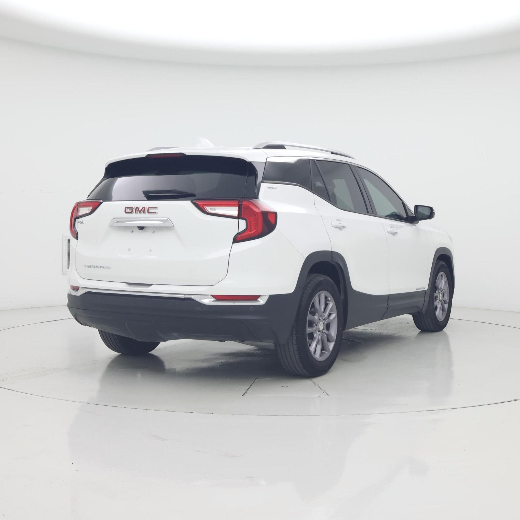 Thumbnail: 2023 GMC Terrain - 8